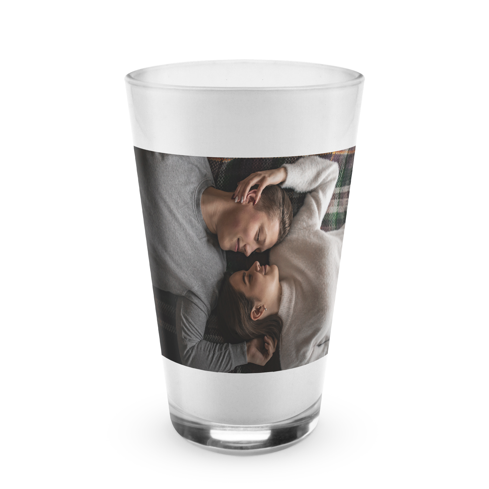 Latte Macchiato Glas
