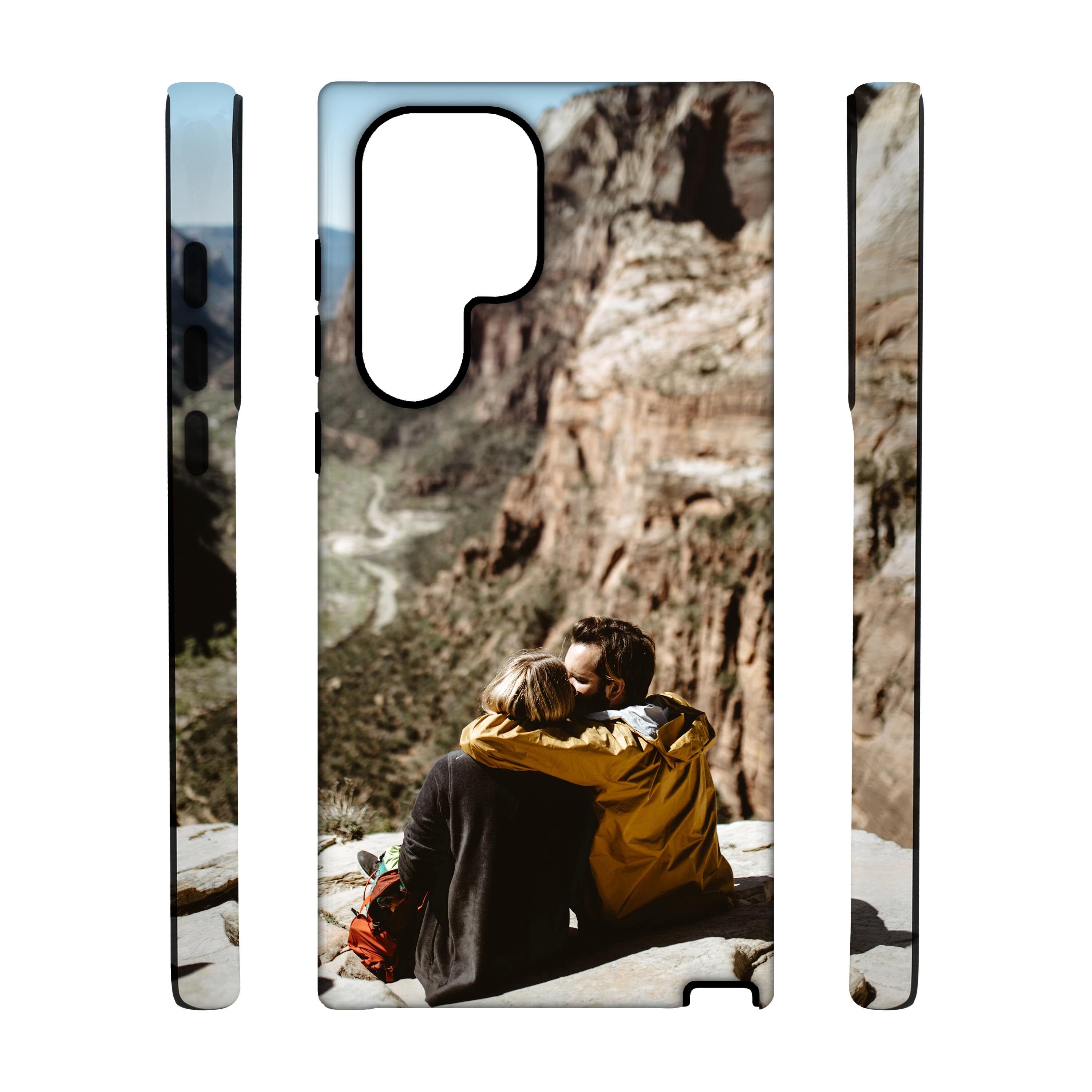 Galaxy S22 Ultra Premium Softcase