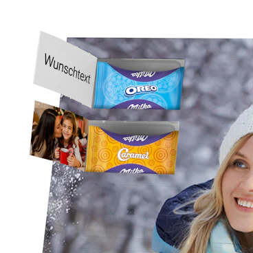 Adventskalender "Milka"