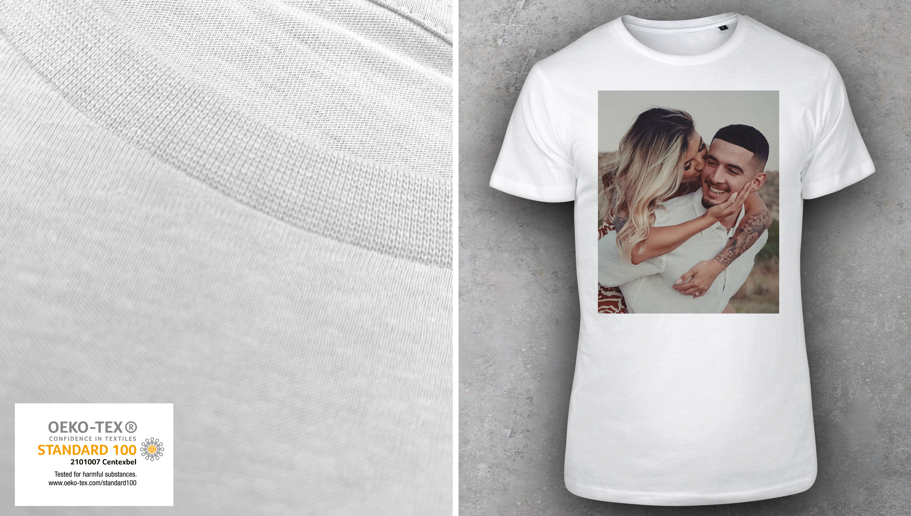 T-Shirt bedrucken lassen - Shirt Druck 1 Stück | PrintPlanet
