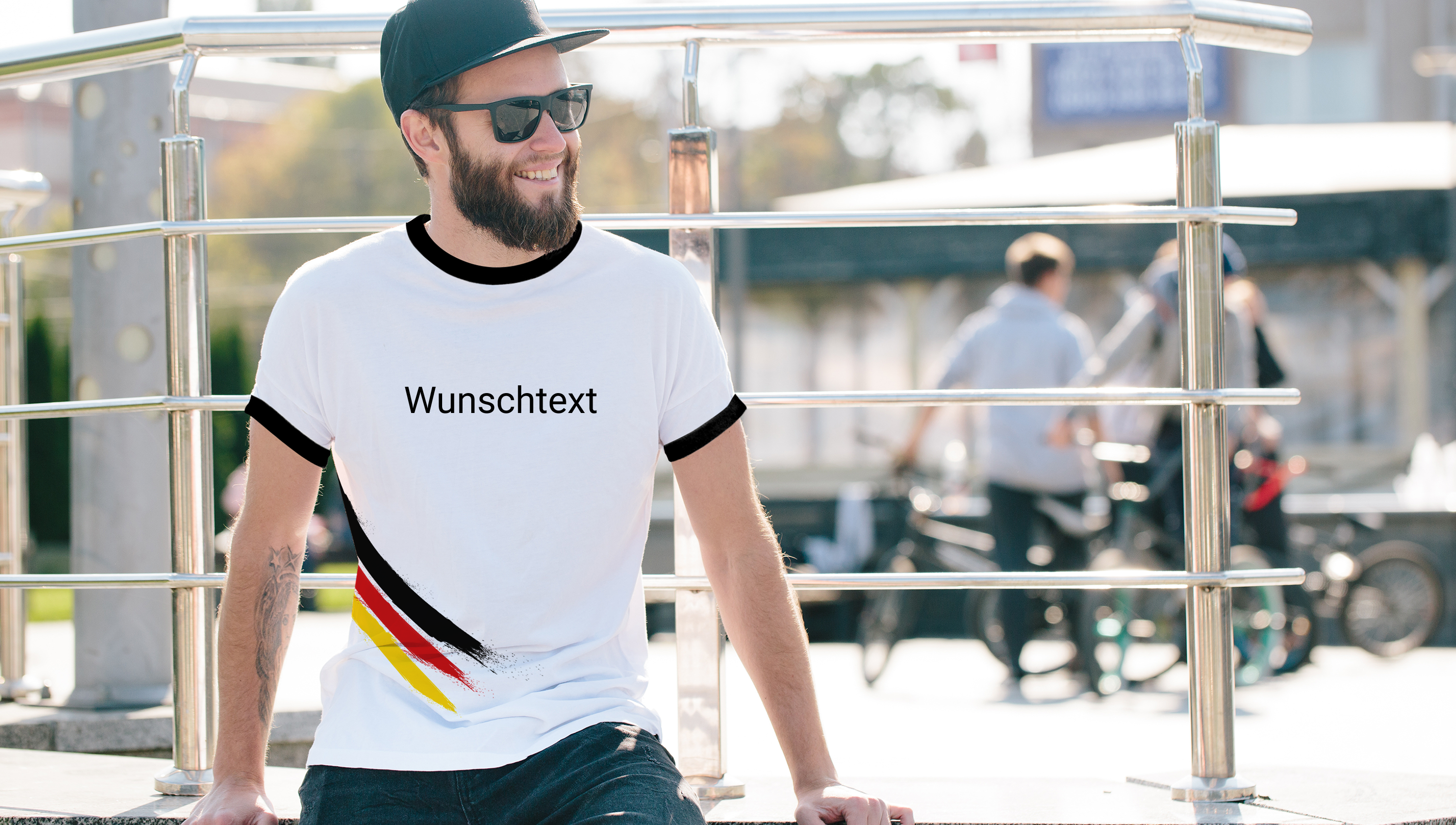 Comedy Shirts Mädchen Fußball Trikot WM/EM/WUNSCHDRUCK FANTRIKOT3 Deutschland Trikot in versch Trikot für Mädchen Größen Farben u 