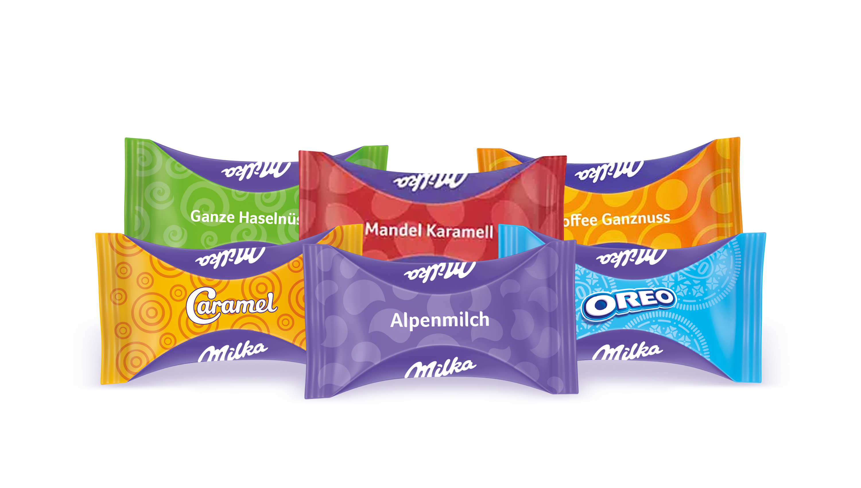 Milka Zarte Momente im Weihnachtskalender