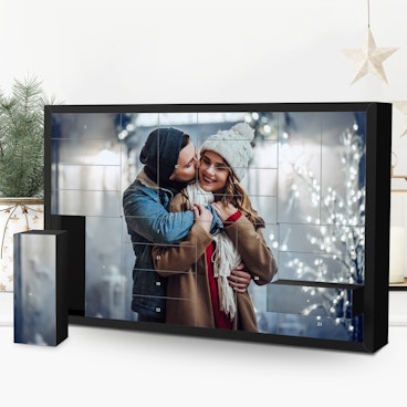24-Schachtel-Adventskalender zum Befüllen