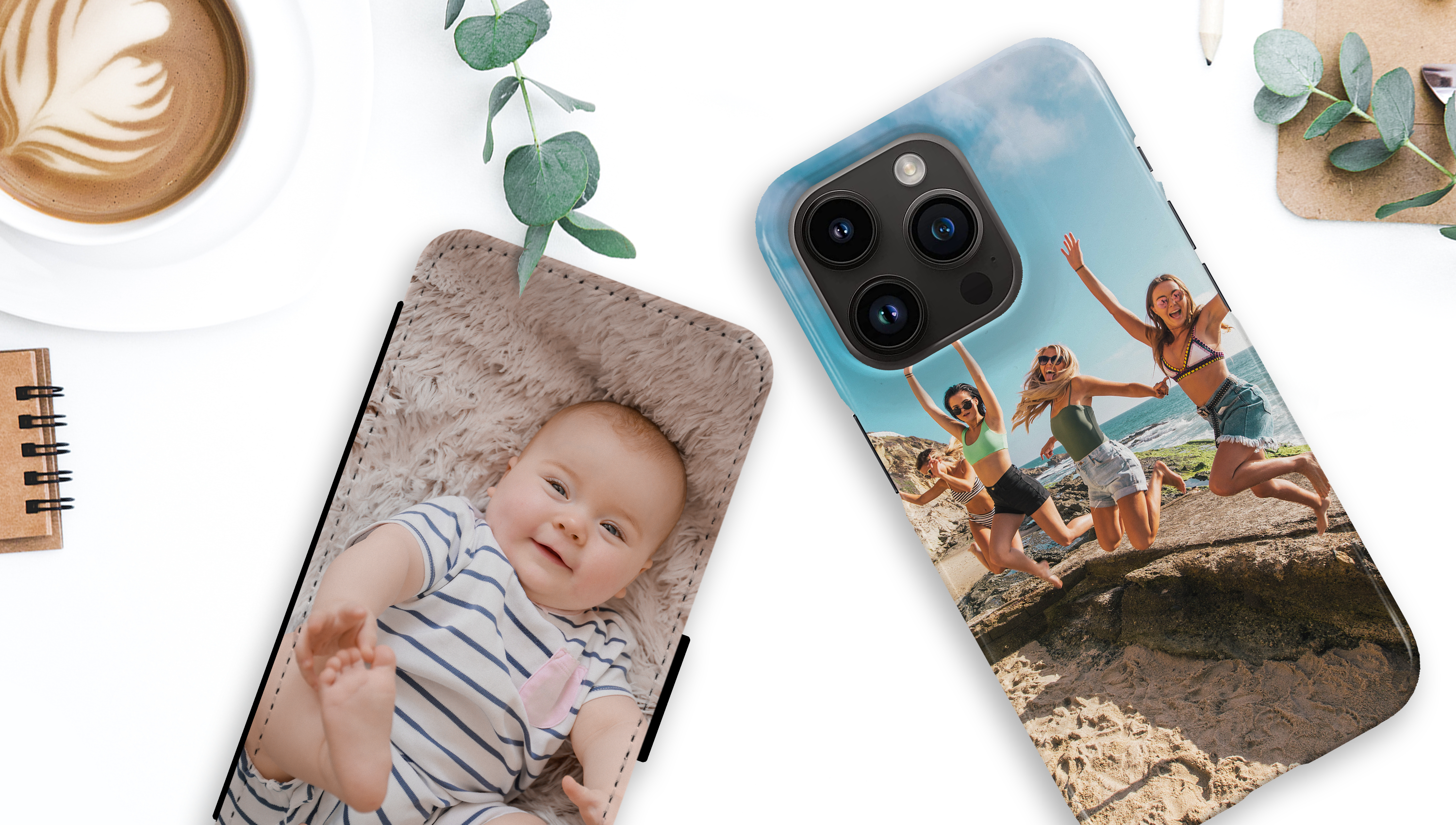 iPhone 14 Pro Fotohülle selbst gestalten