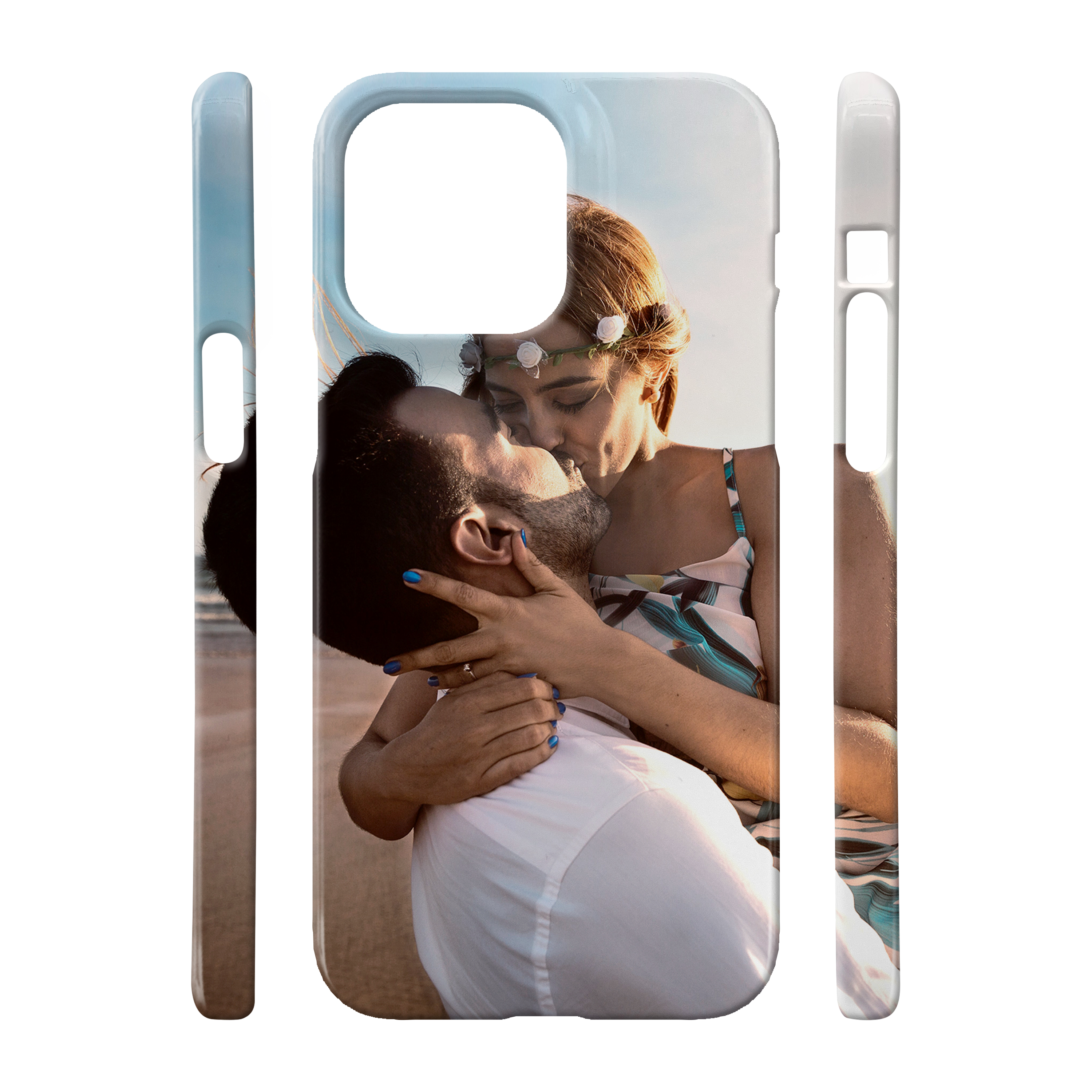 iPhone 14 Pro Max Premium Hardcase mit Foto