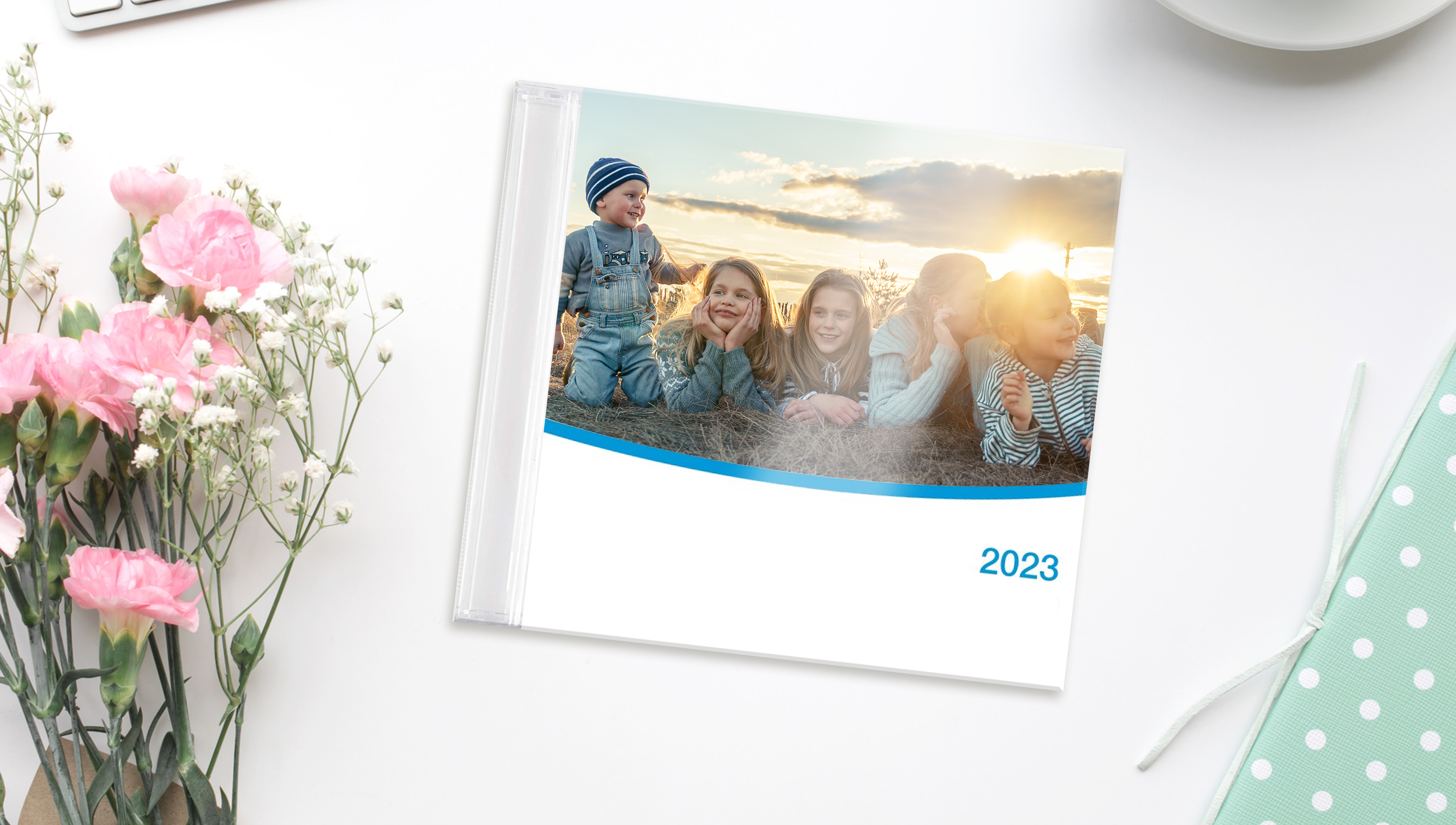 CD-Kalender selbst gestalten