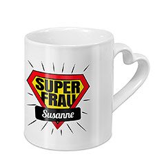 Beste Frau-Tasse