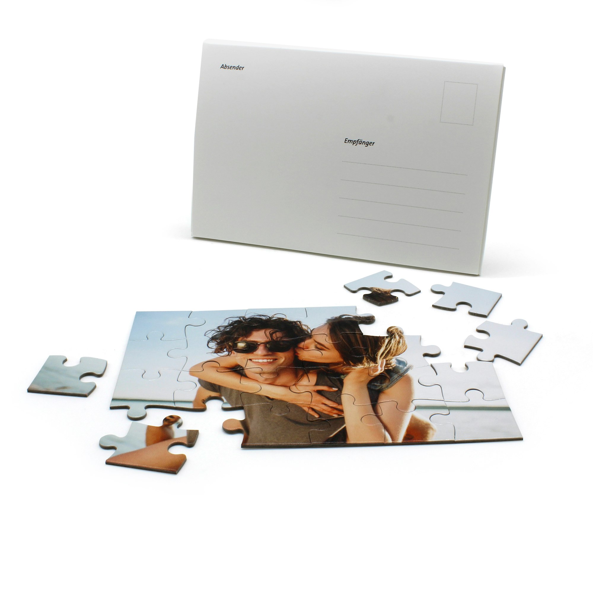 Puzzle-Card