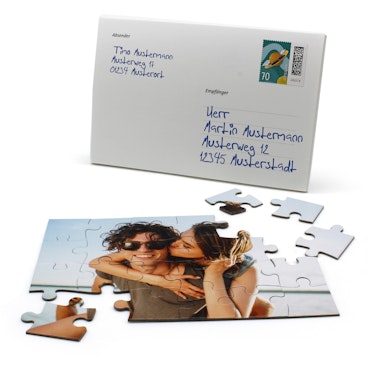 Puzzle-Card A6