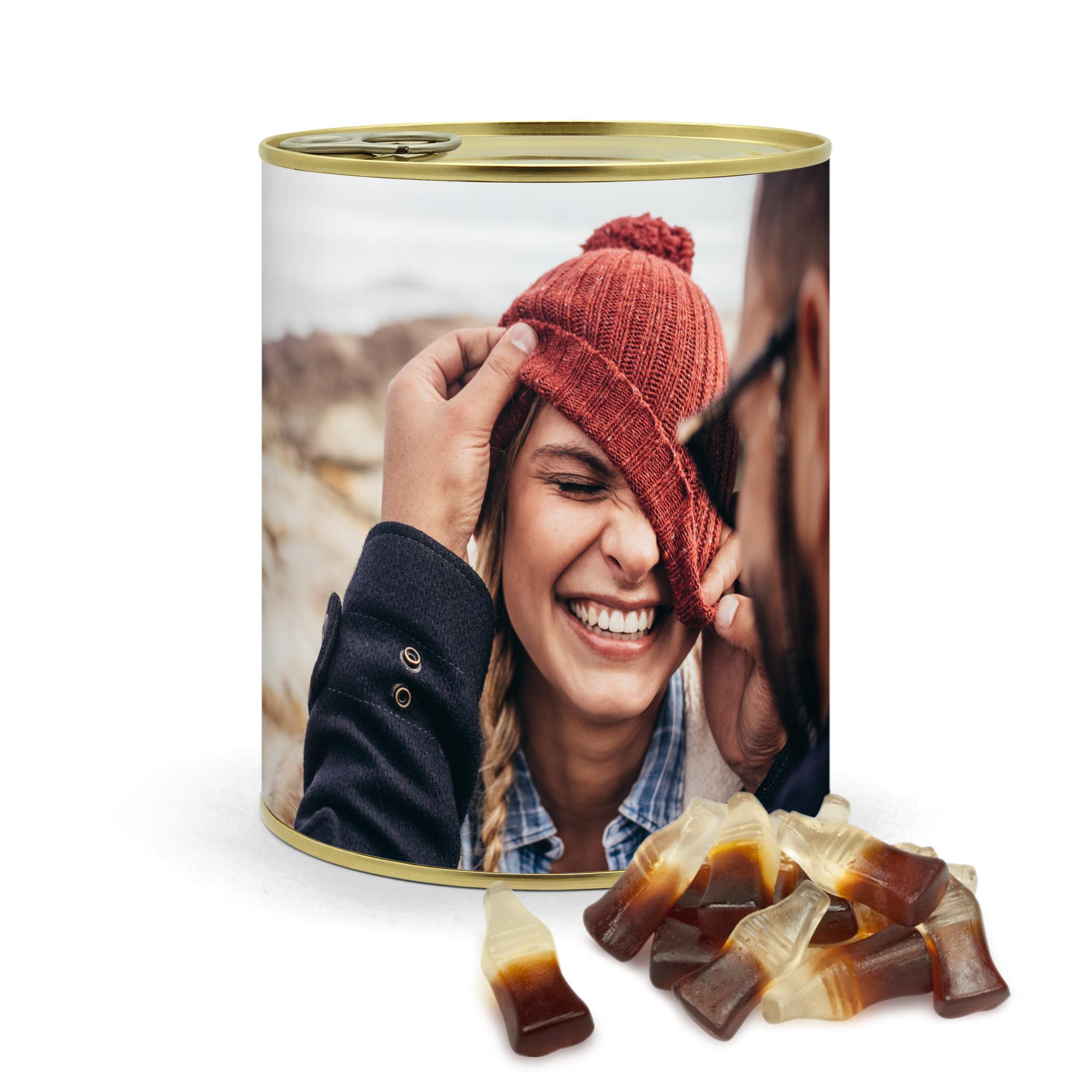 Konservendose Haribo Happy Cola