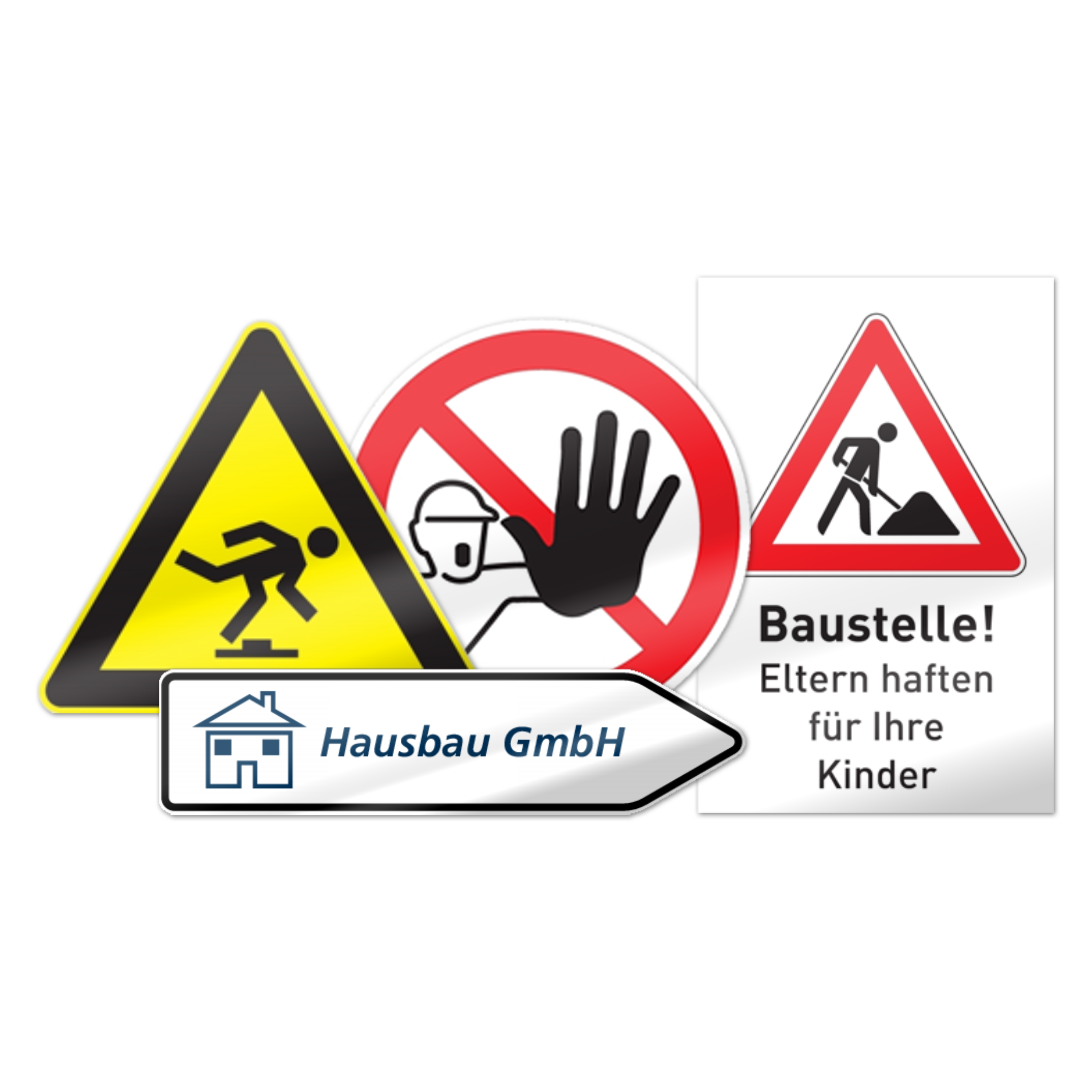 Bauschilder