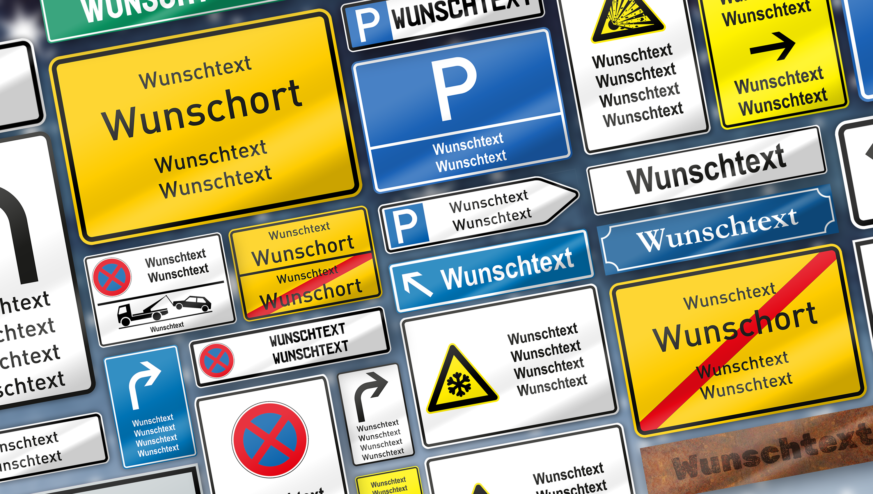 Jetzt individuelle Autoaufkleber selbst gestalten einfache Anbringung  wetterfest