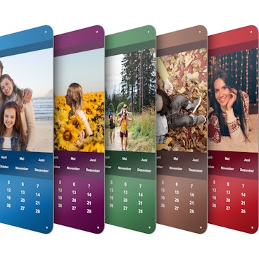 Endloskalender "Magnet"