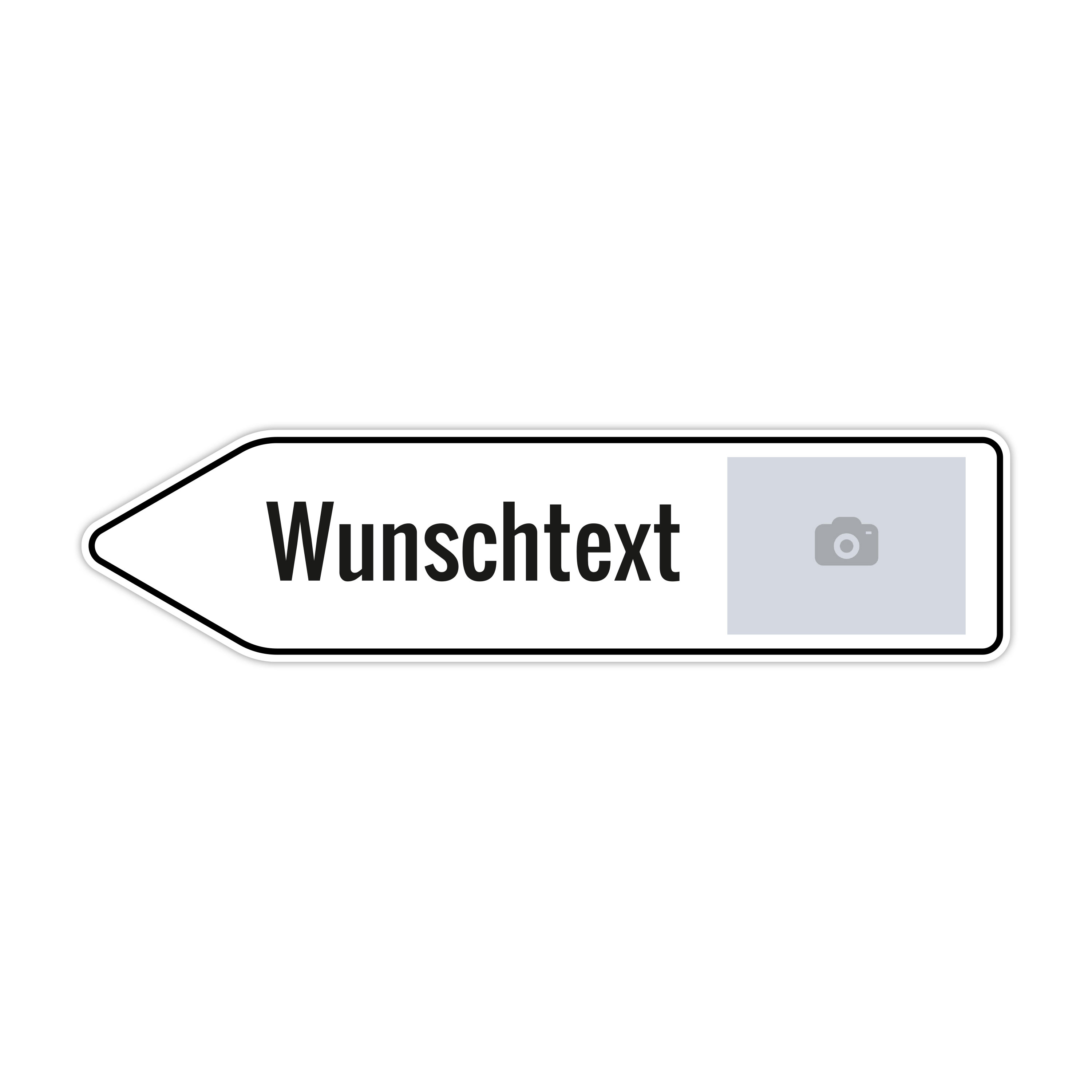 Pfeilwegweiser