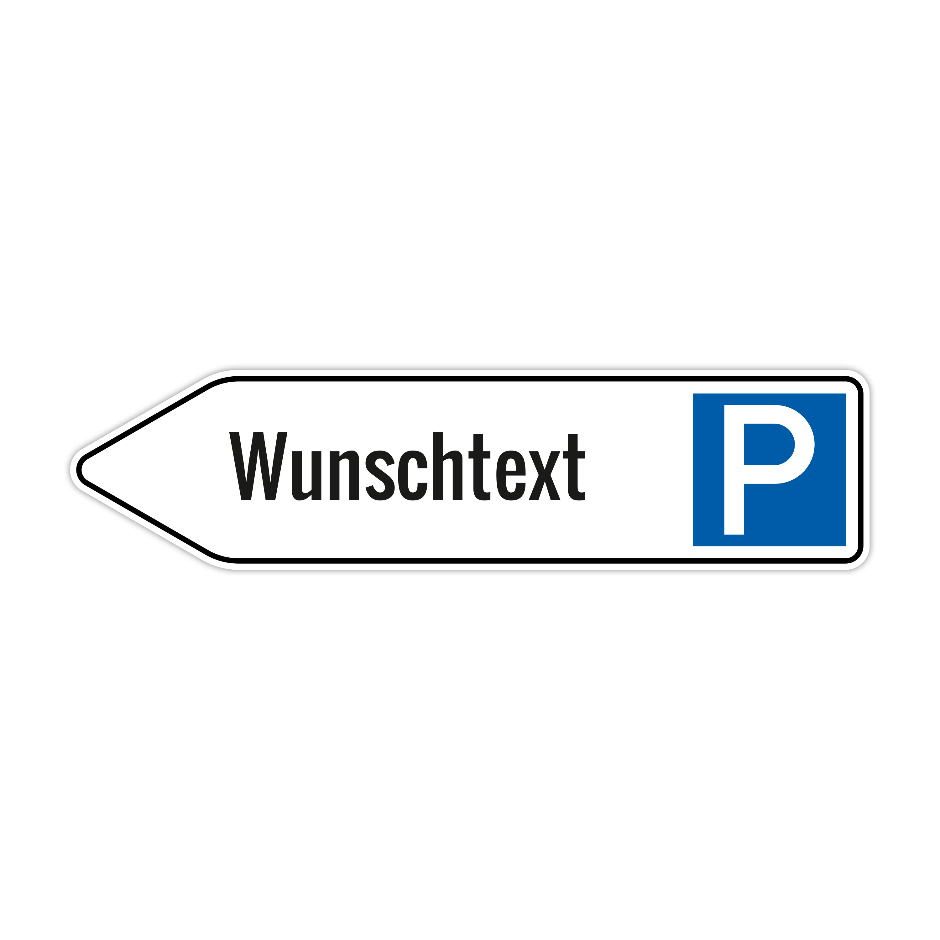 Pfeilwegweiser