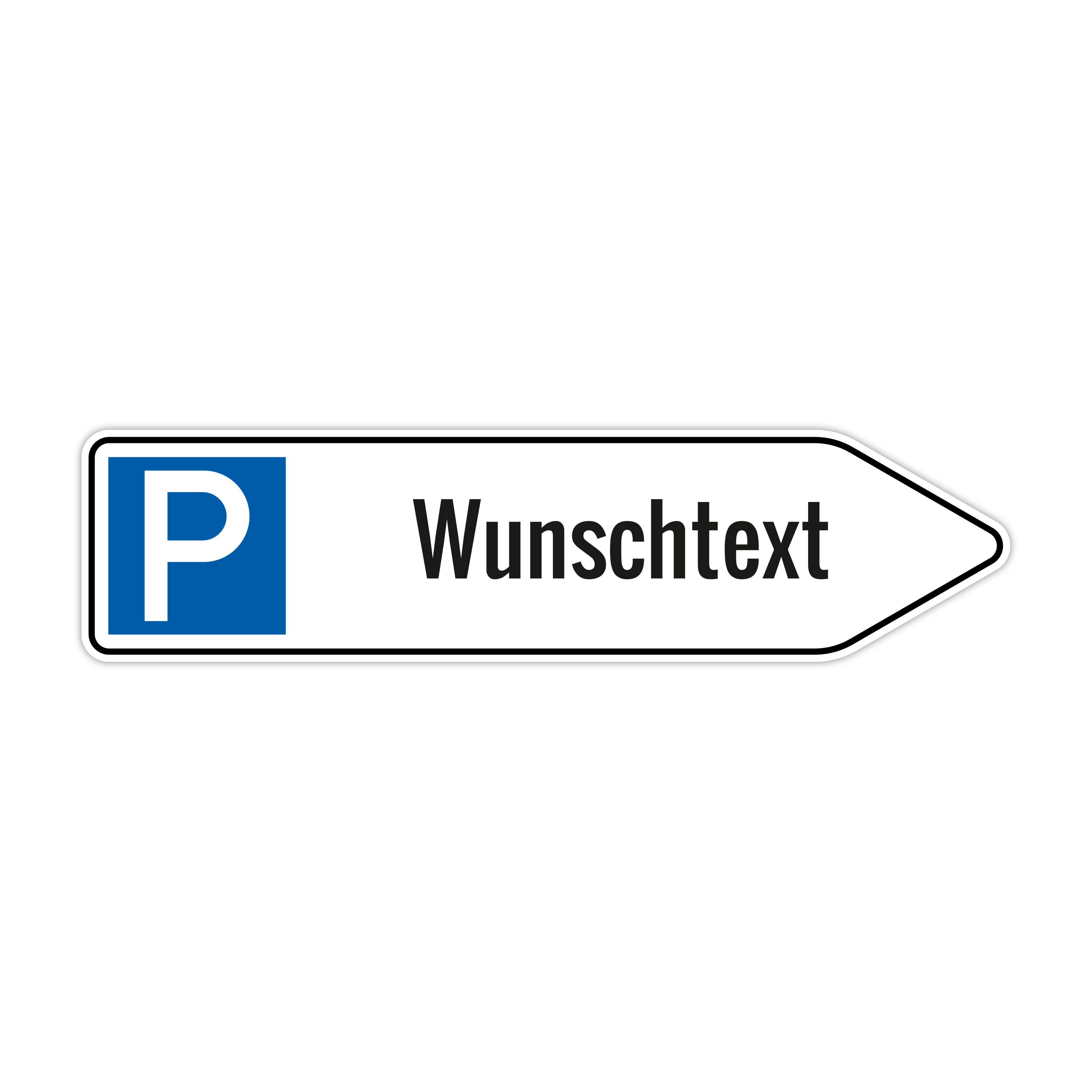 Pfeilwegweiser