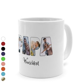 Bester Papa Tasse