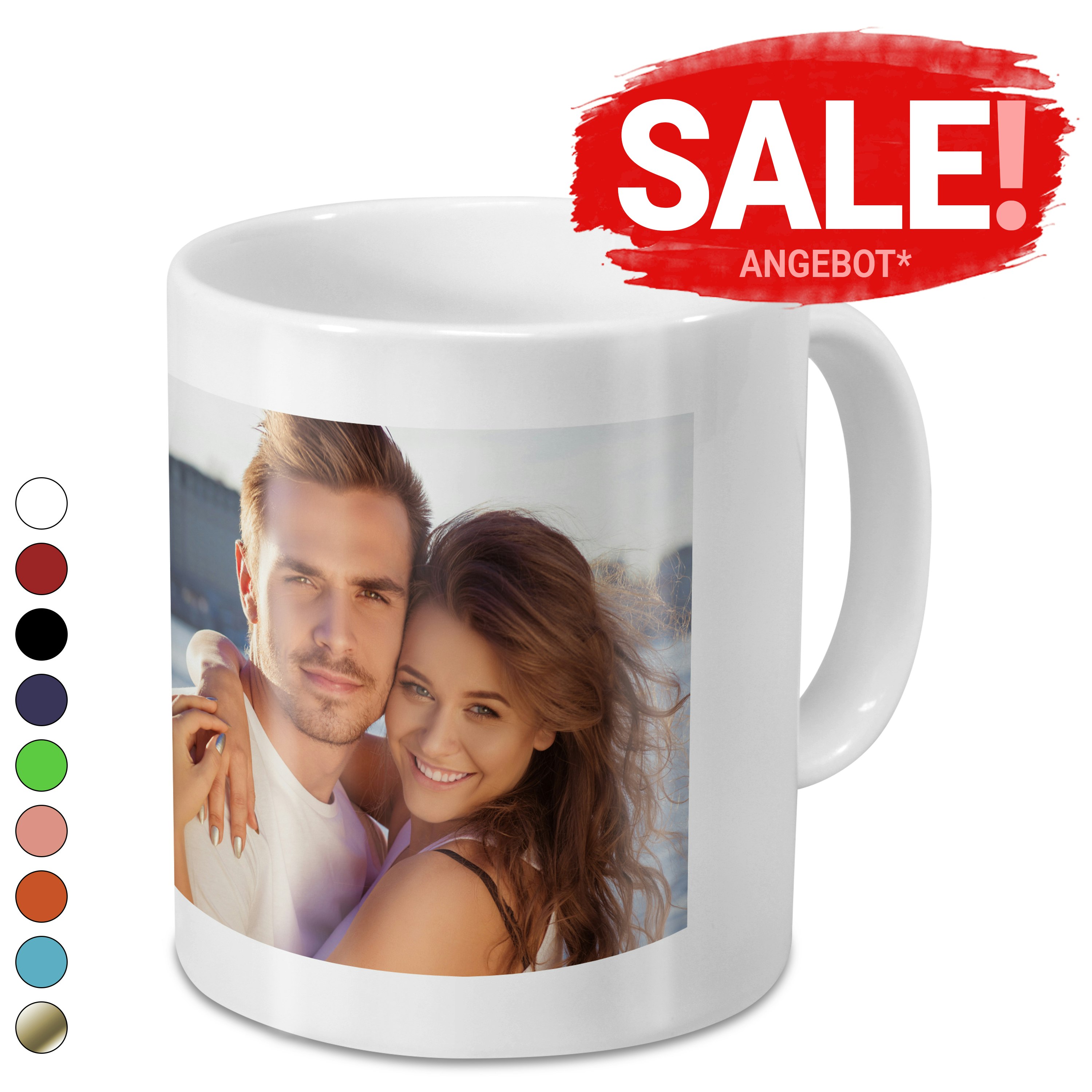 Kaffeebecher Standard