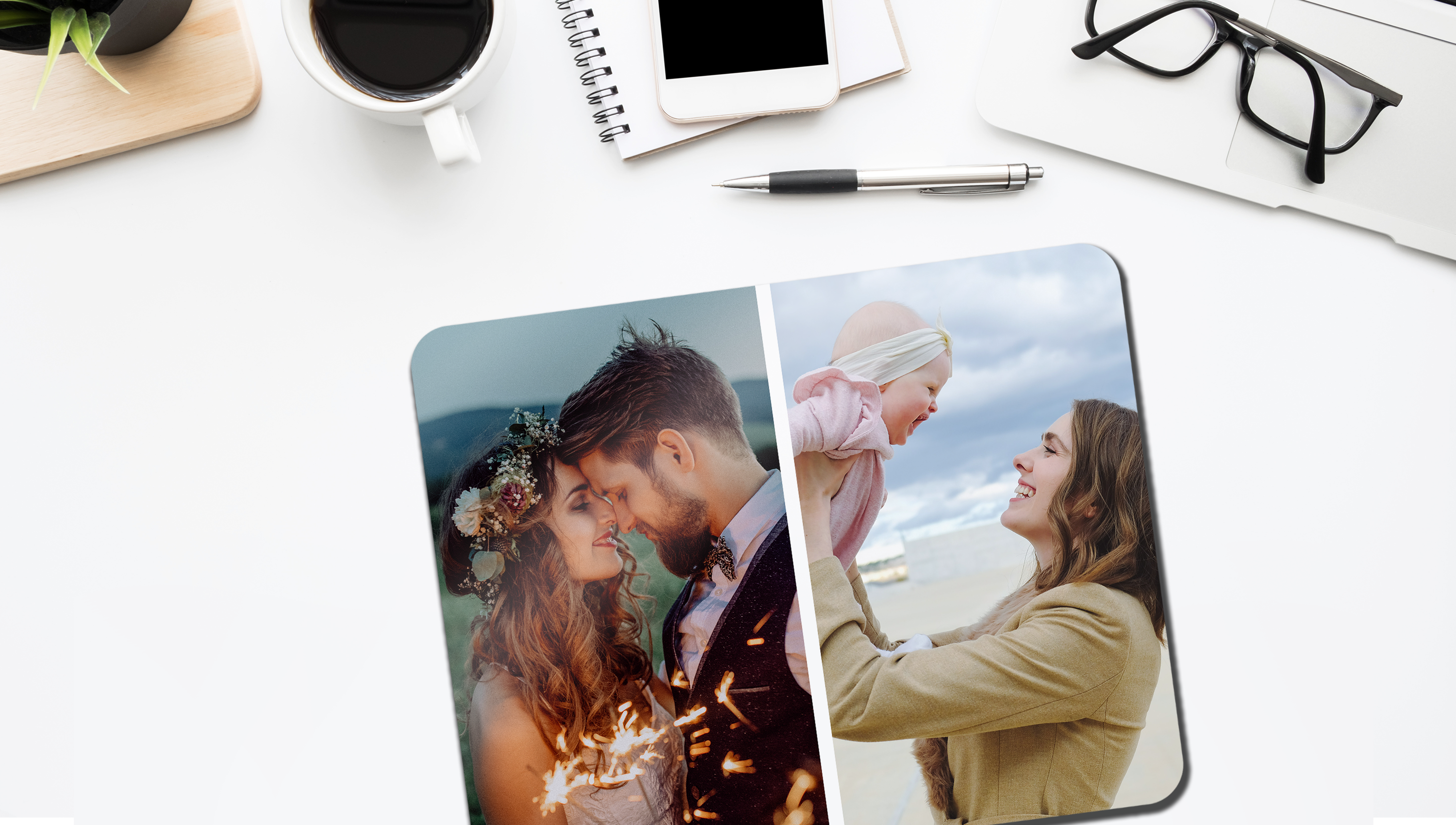 Mousepad selbst gestalten & bedrucken