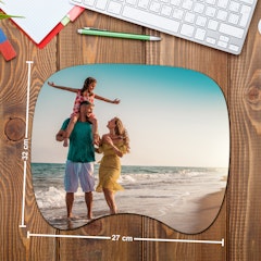 XL-Mousepad „Ergo“