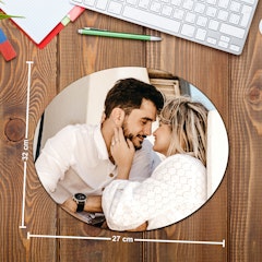 XL-Mousepad „Oval“