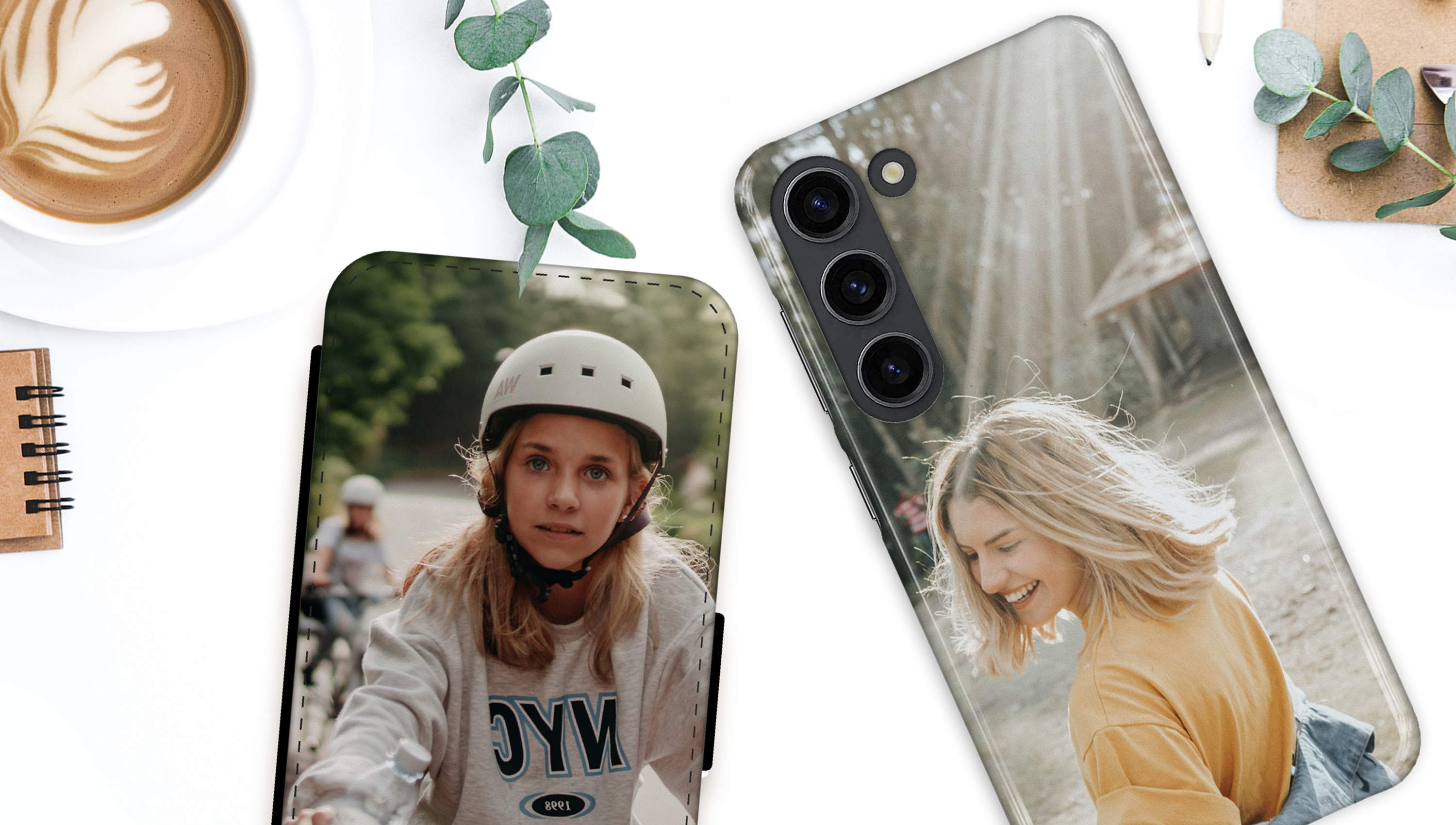 So wird Ihre Samsung Galaxy S23 Schutzhülle personalisiert