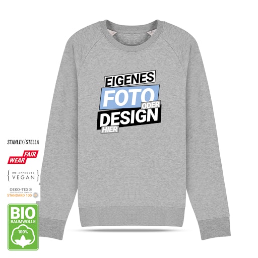 Pullover bedrucken & selbst gestalten