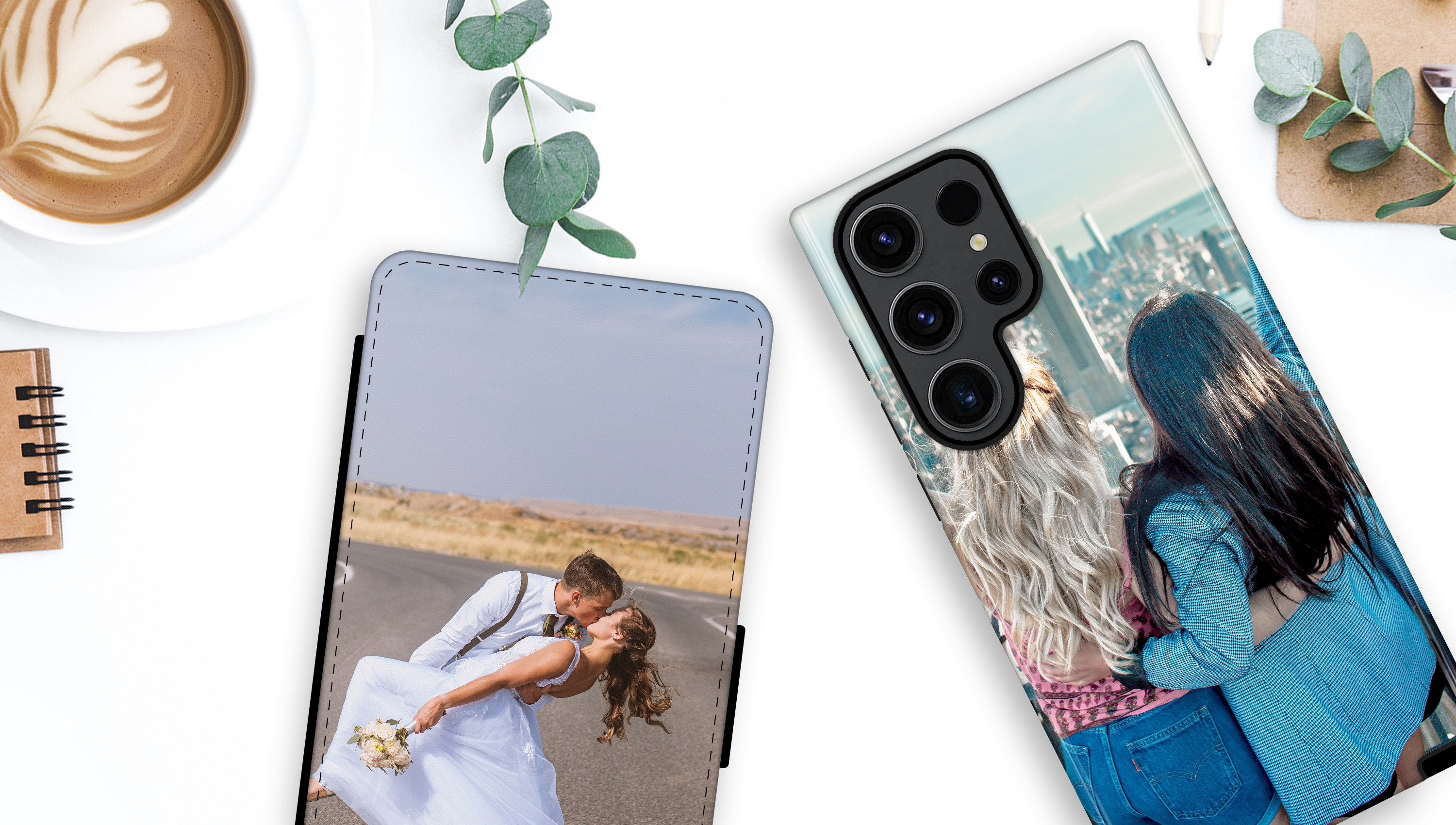So wird Ihre Samsung Galaxy S23 Ultra Smartphonehülle personalisiert