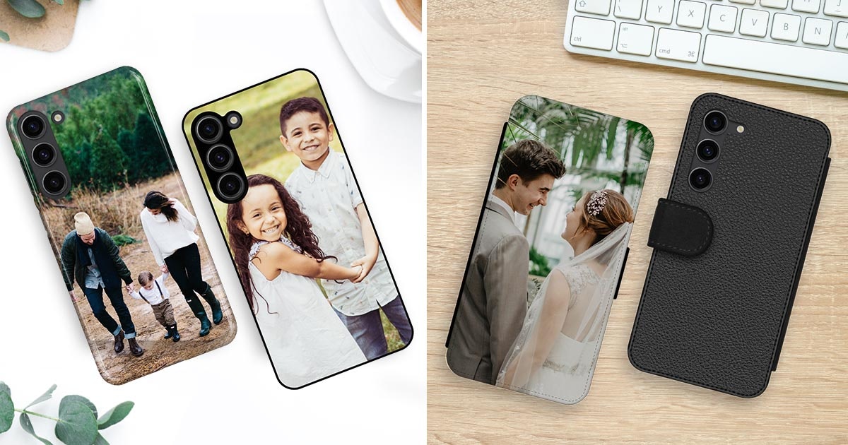 Handyhülle Für Samsung Galaxy S3 Mini Selbst Gestalten Samsung Galaxy S23+ Hülle selbst gestalten | PrintPlanet