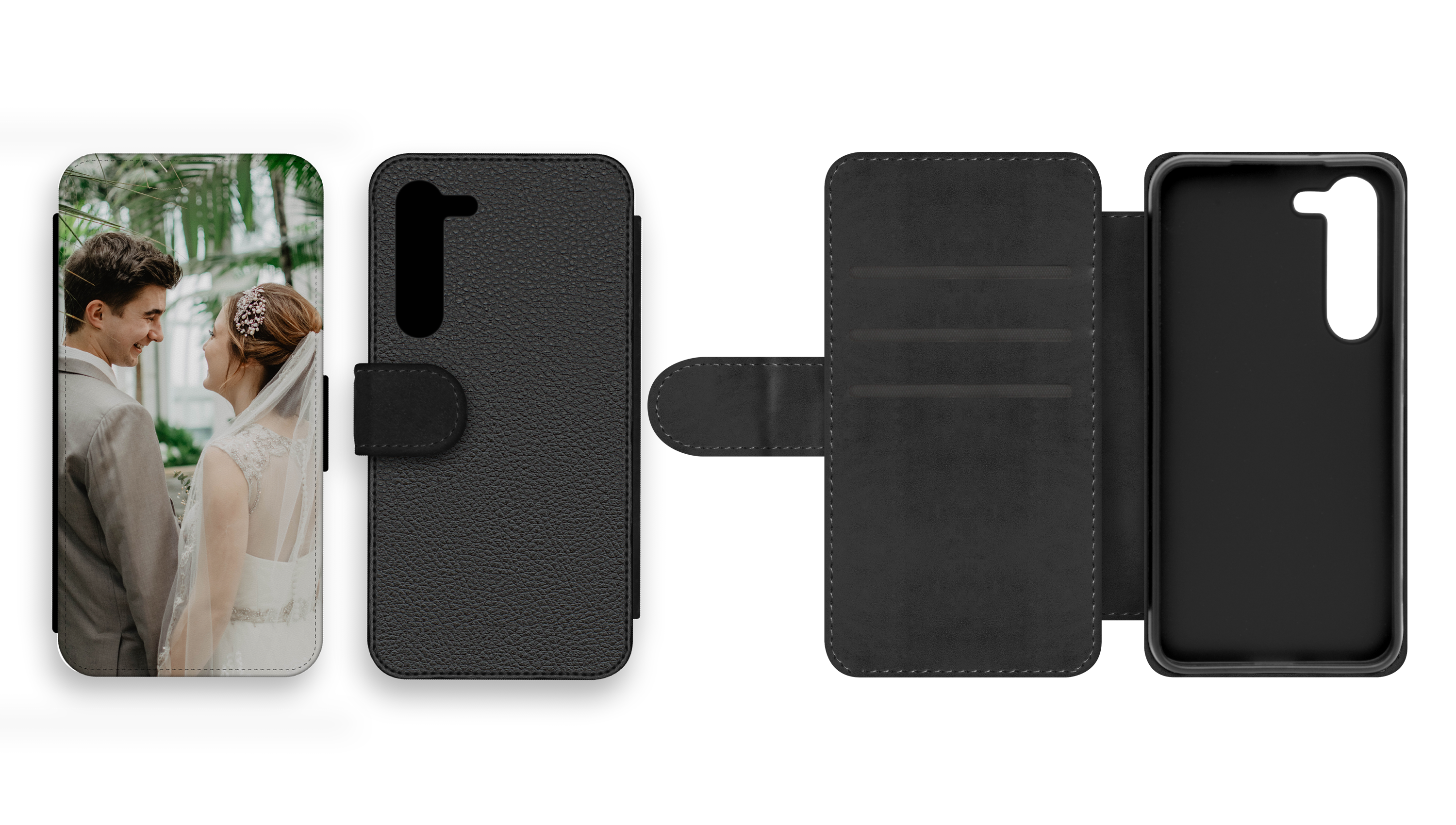 Personalisierte Samsung Galaxy S23+ Smartphonehülle