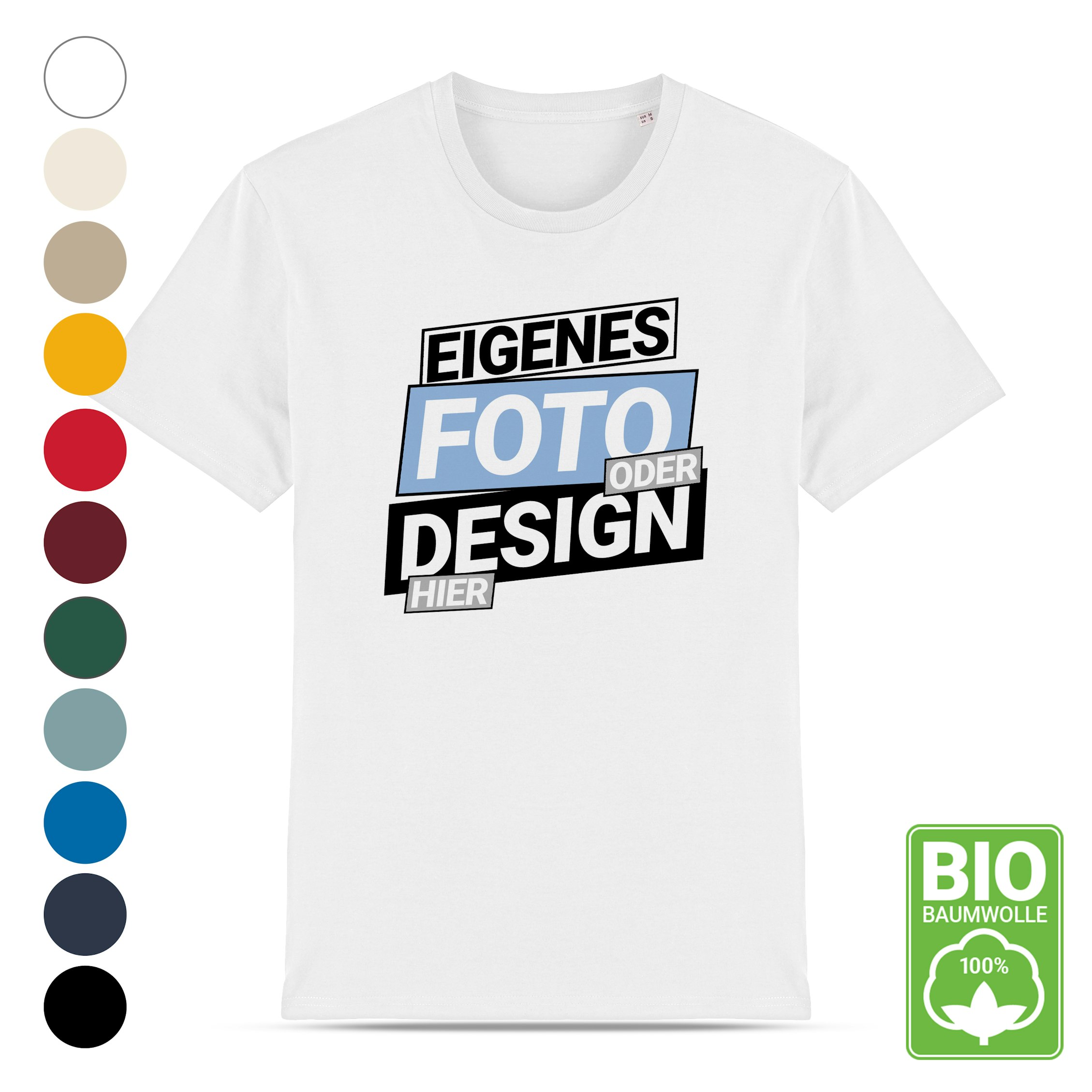 T Shirt Selbst Bedrucken Zu Hause T-Shirt bedrucken lassen - Shirt Druck ab 1 Stück | PrintPlanet