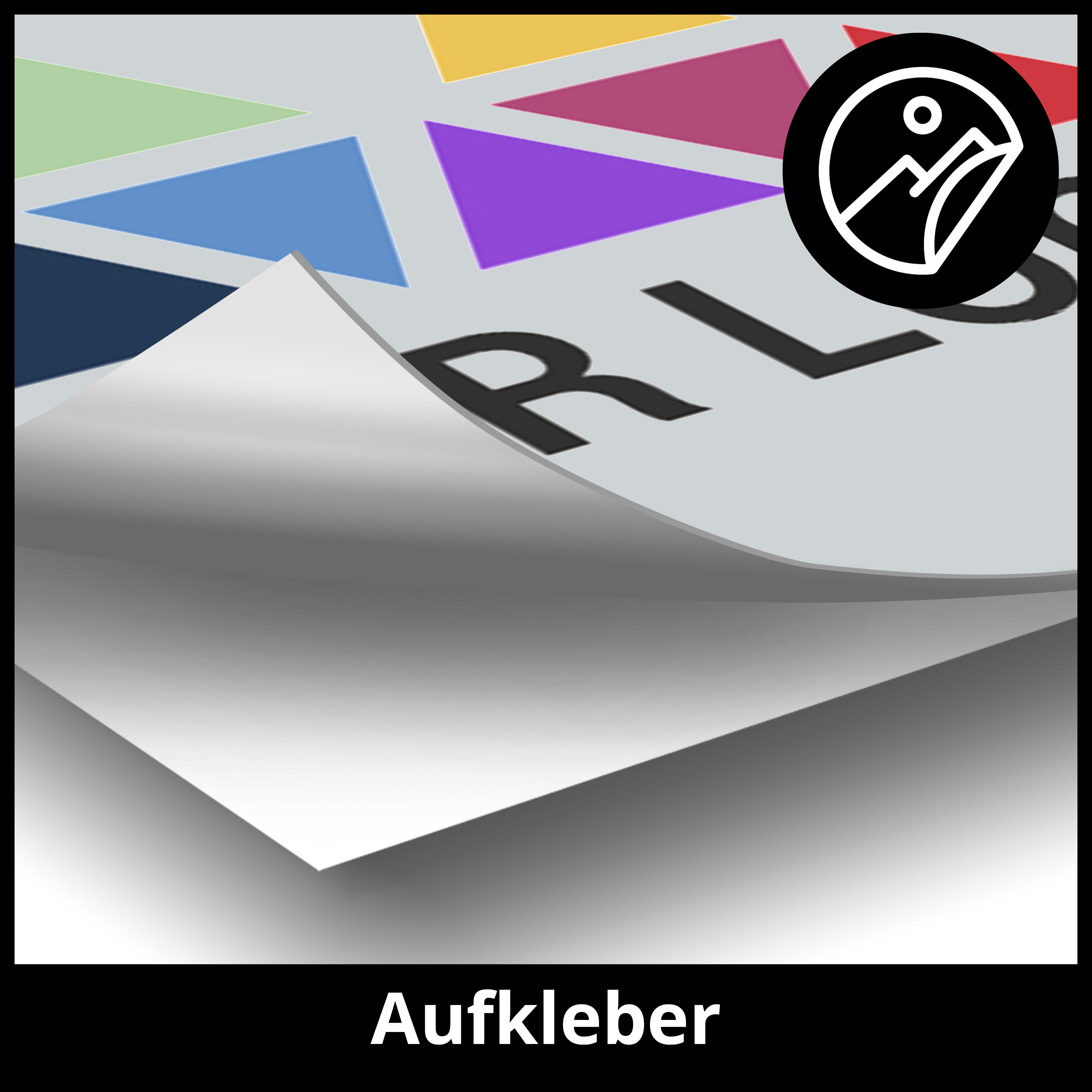 Aufkleber