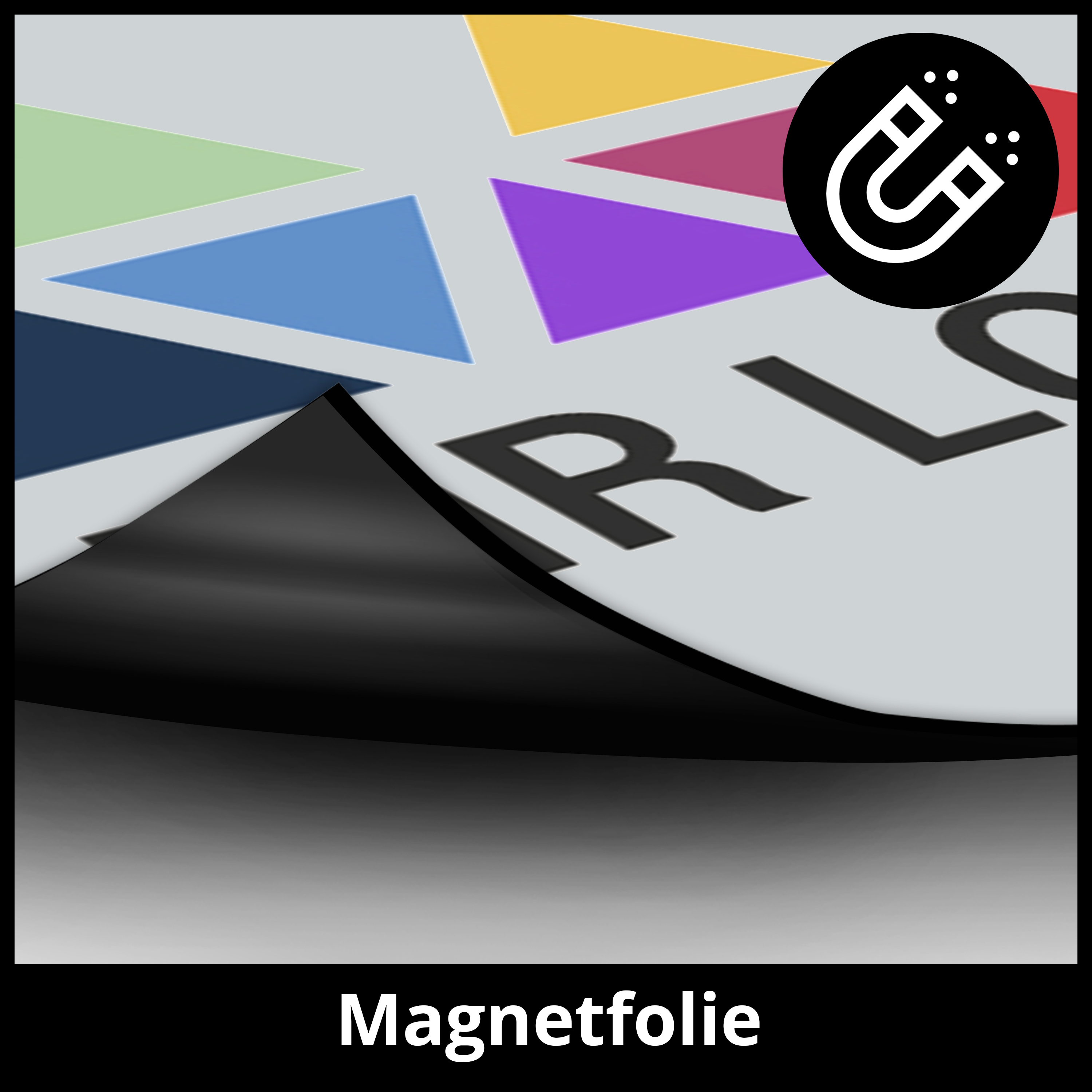 Magnetfolie
