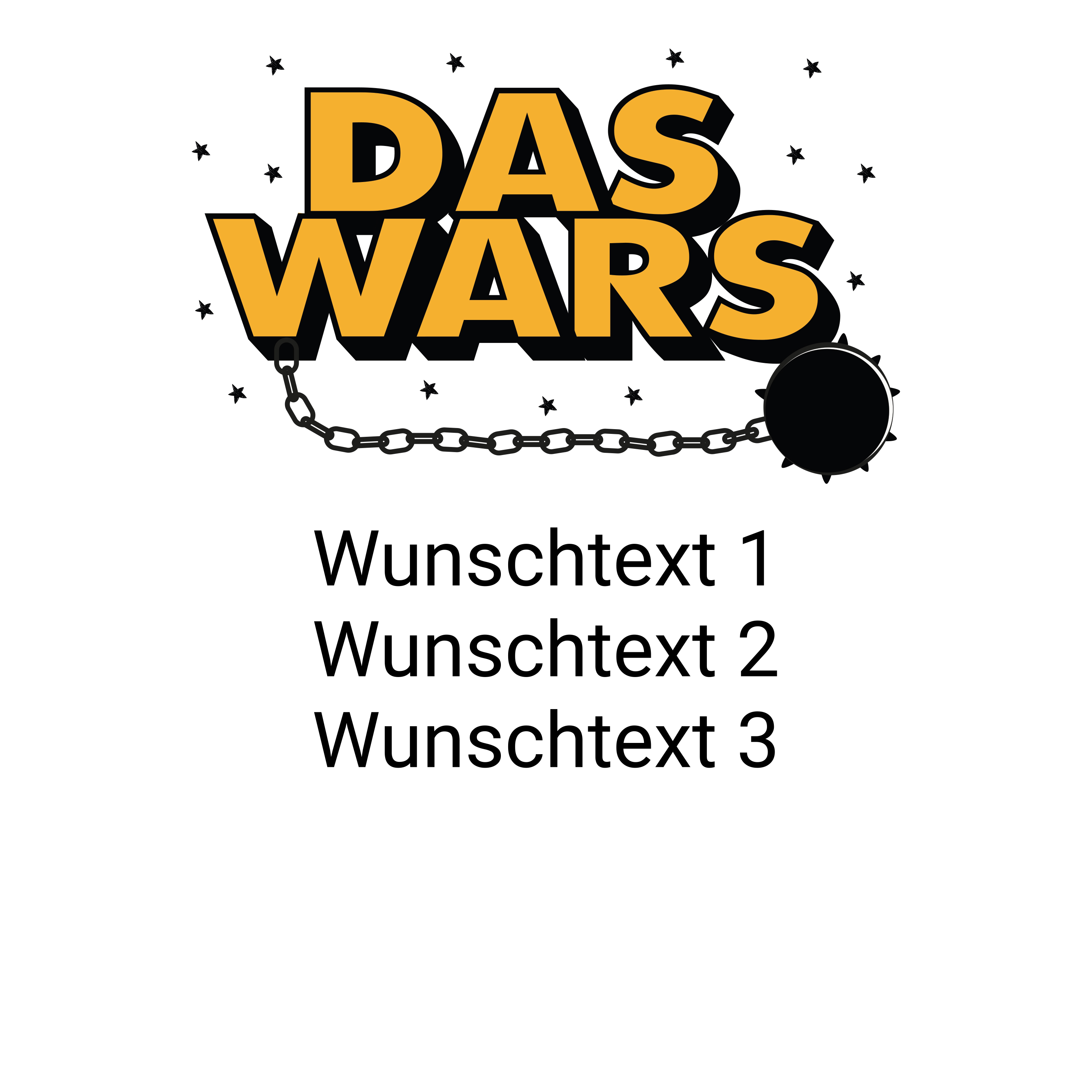 DAS WARS