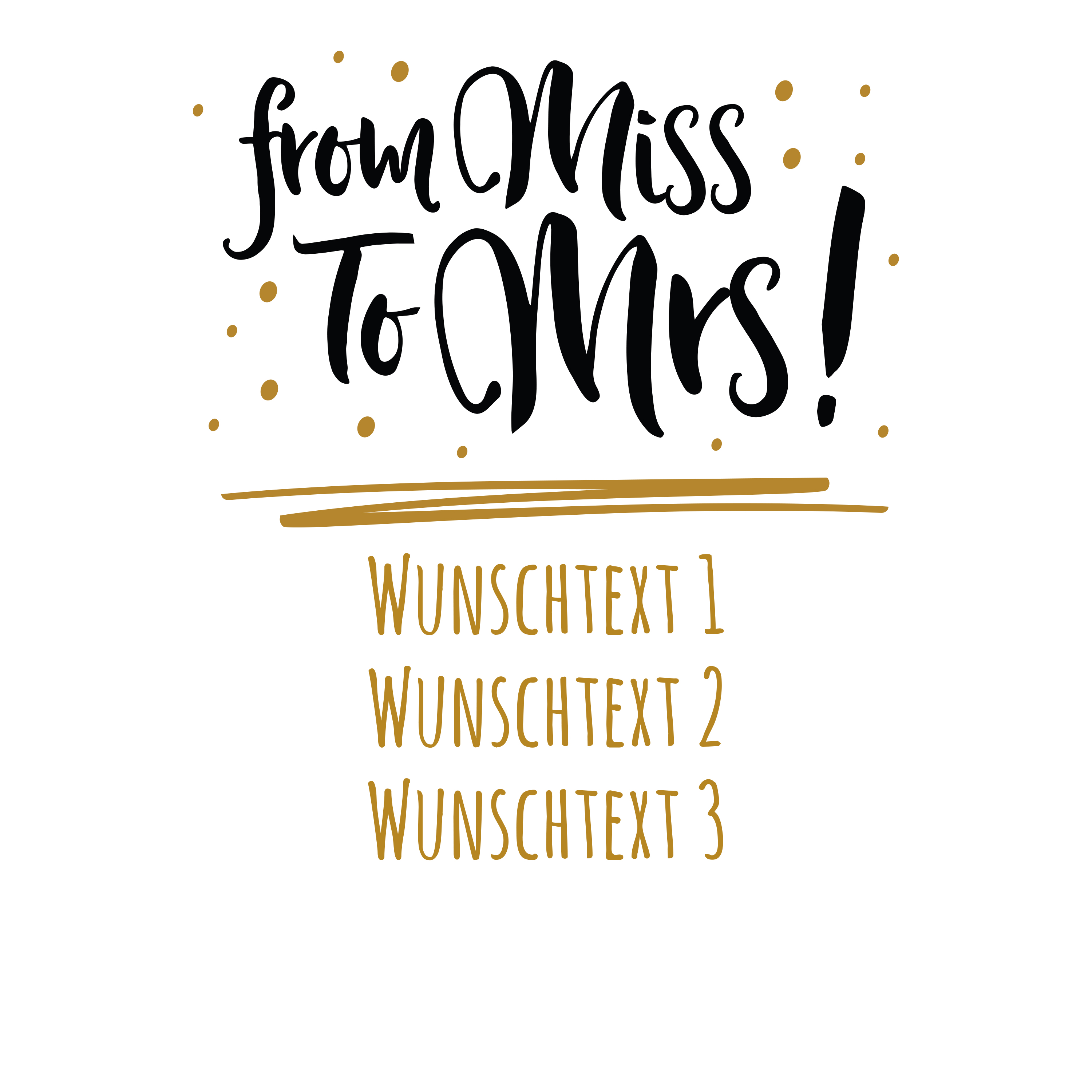From Ms. to Mrs.