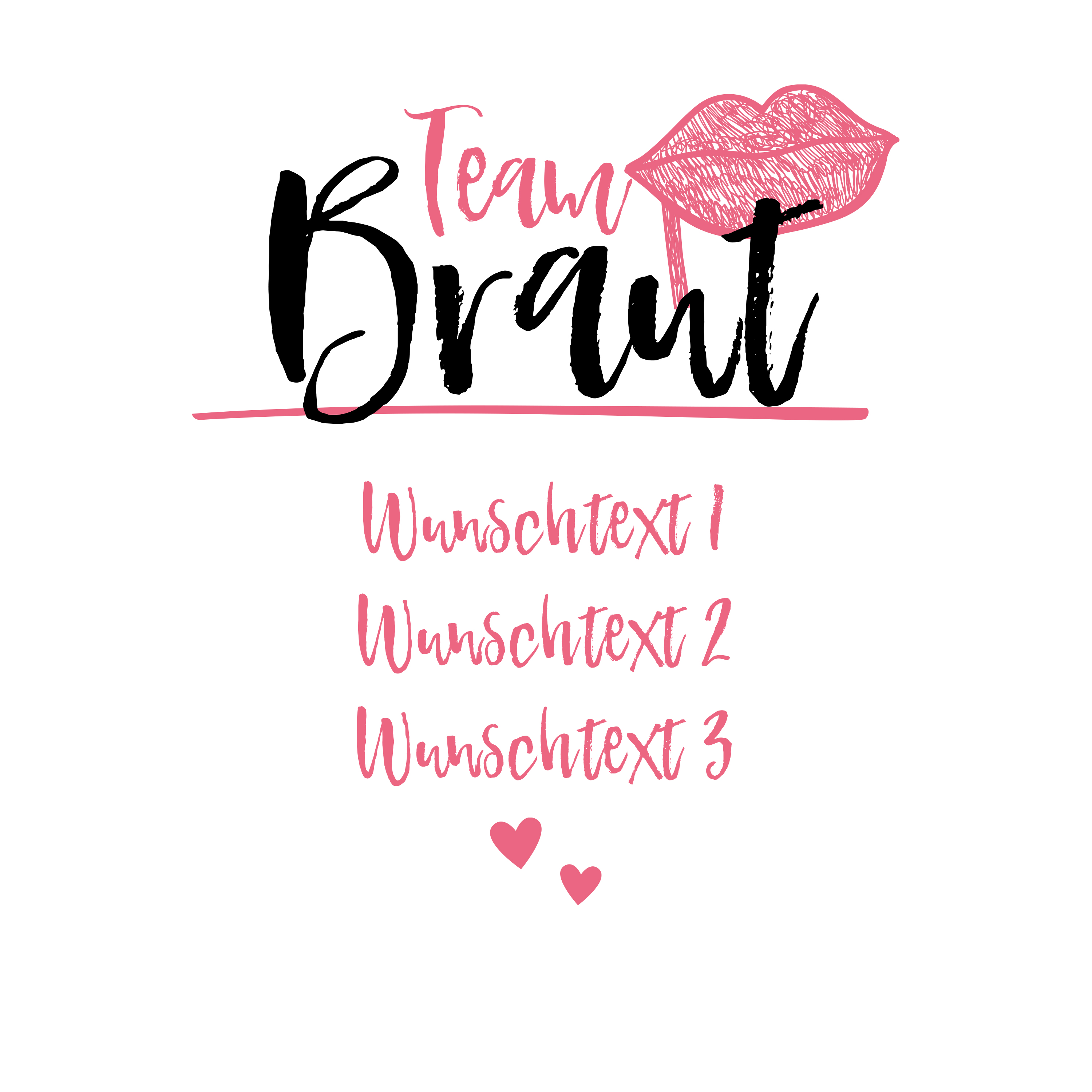 Team Braut