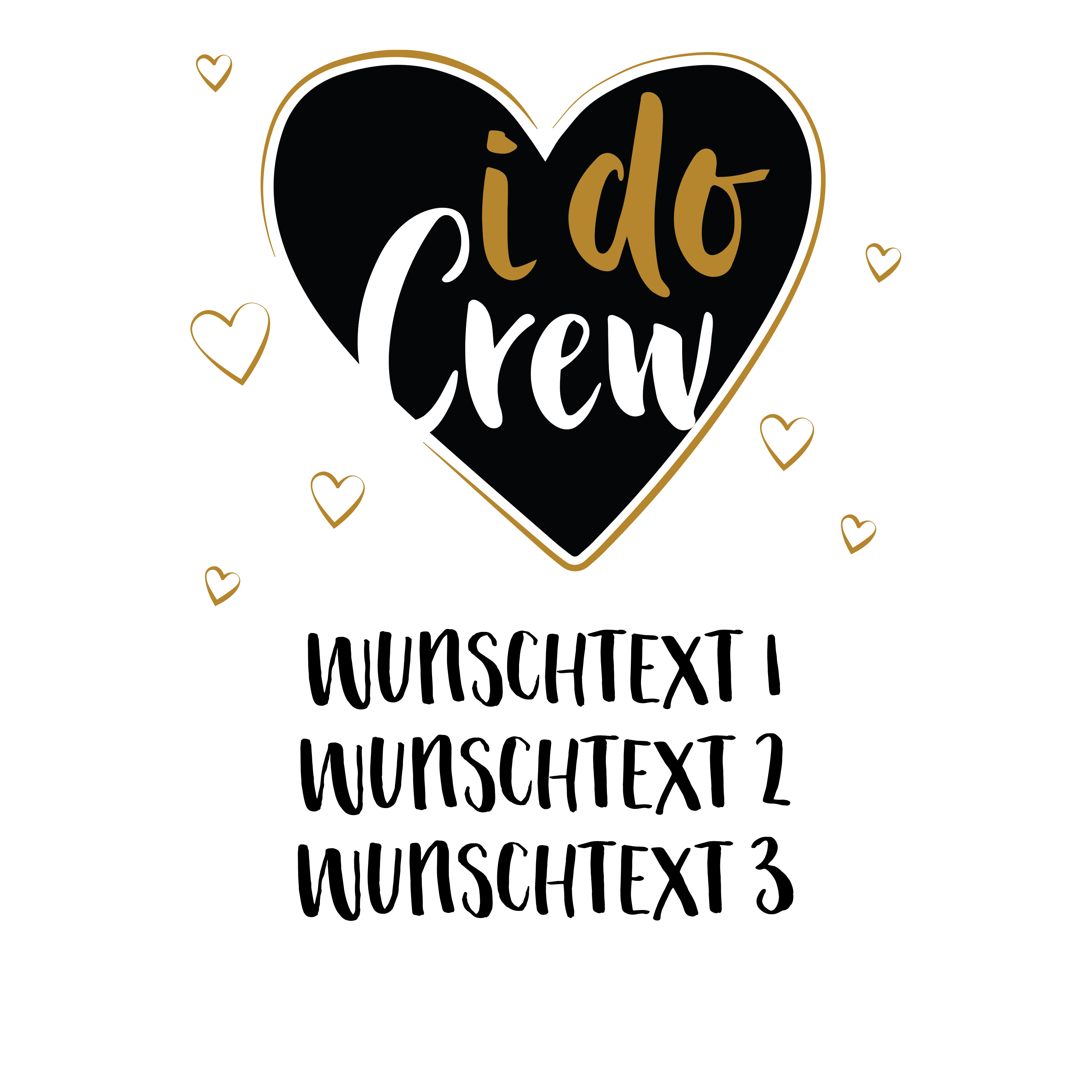 I Do Crew