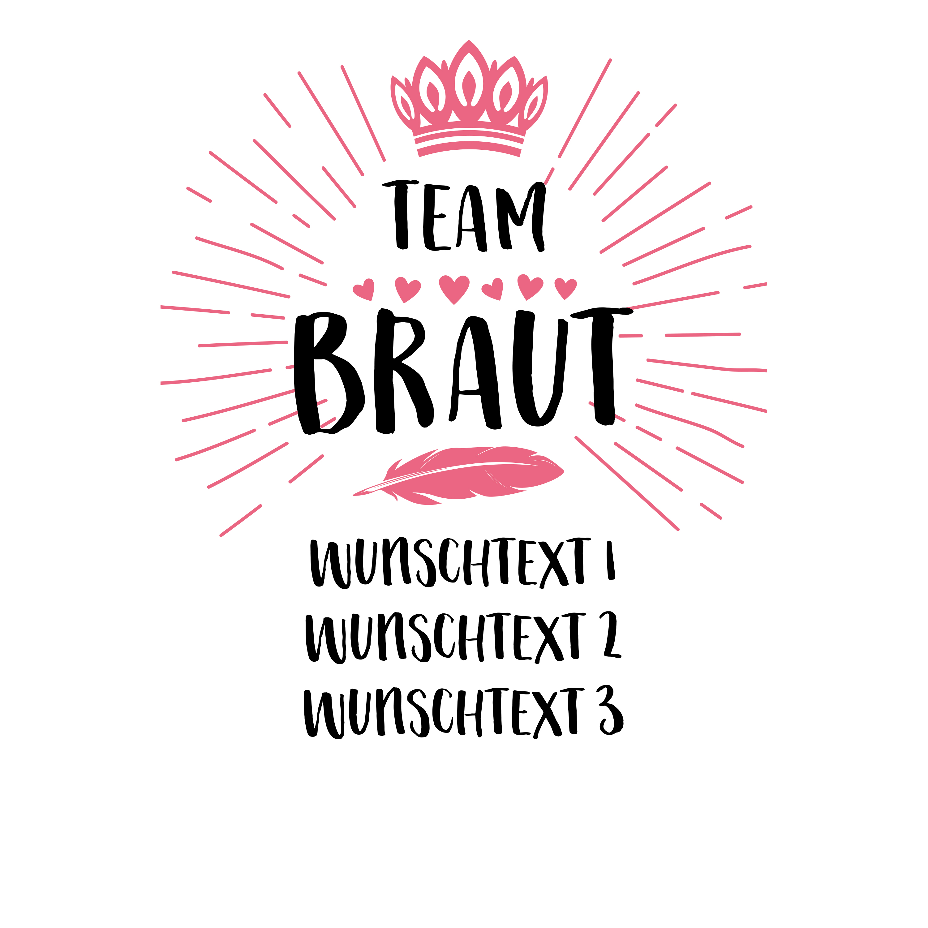 Team Braut