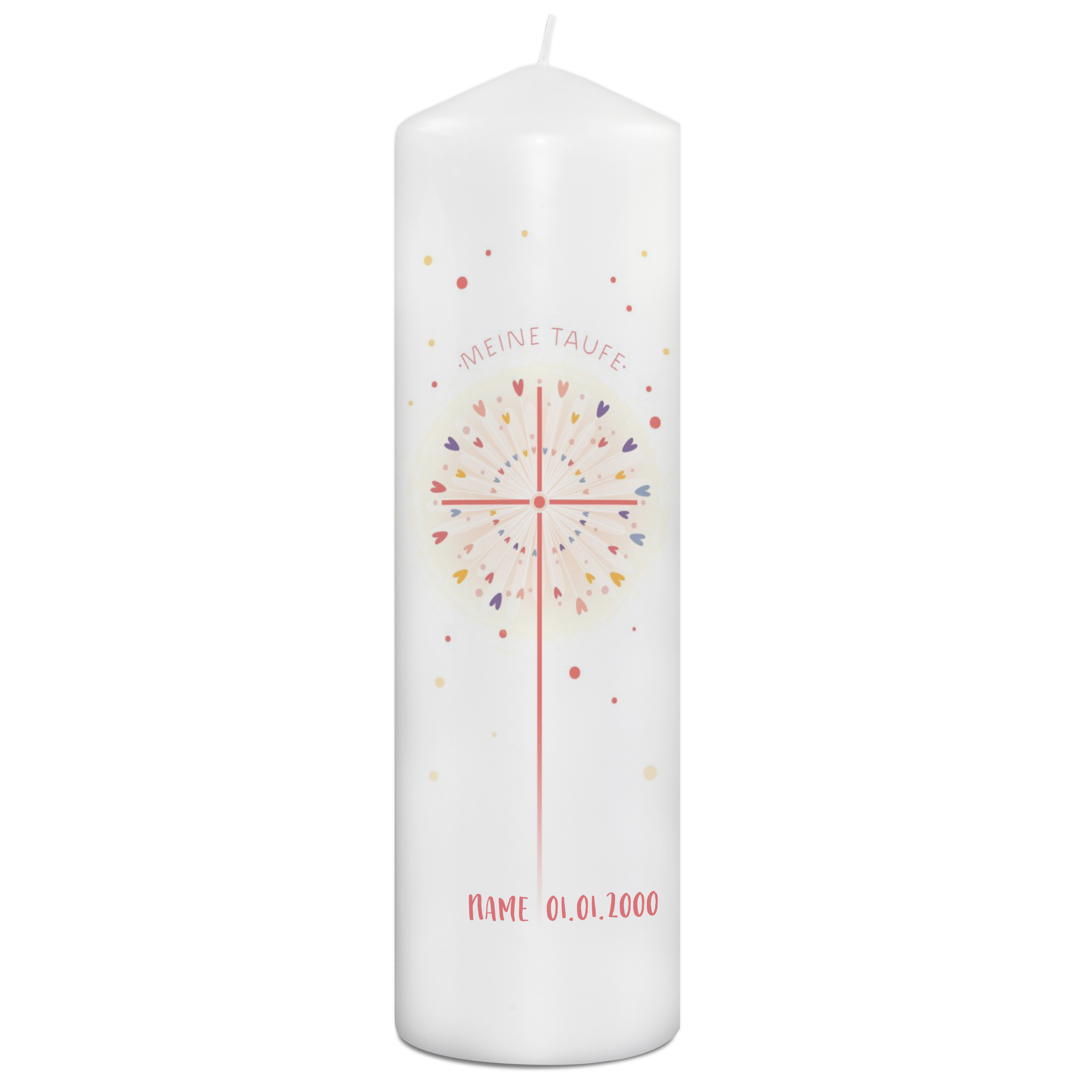 Taufkerze