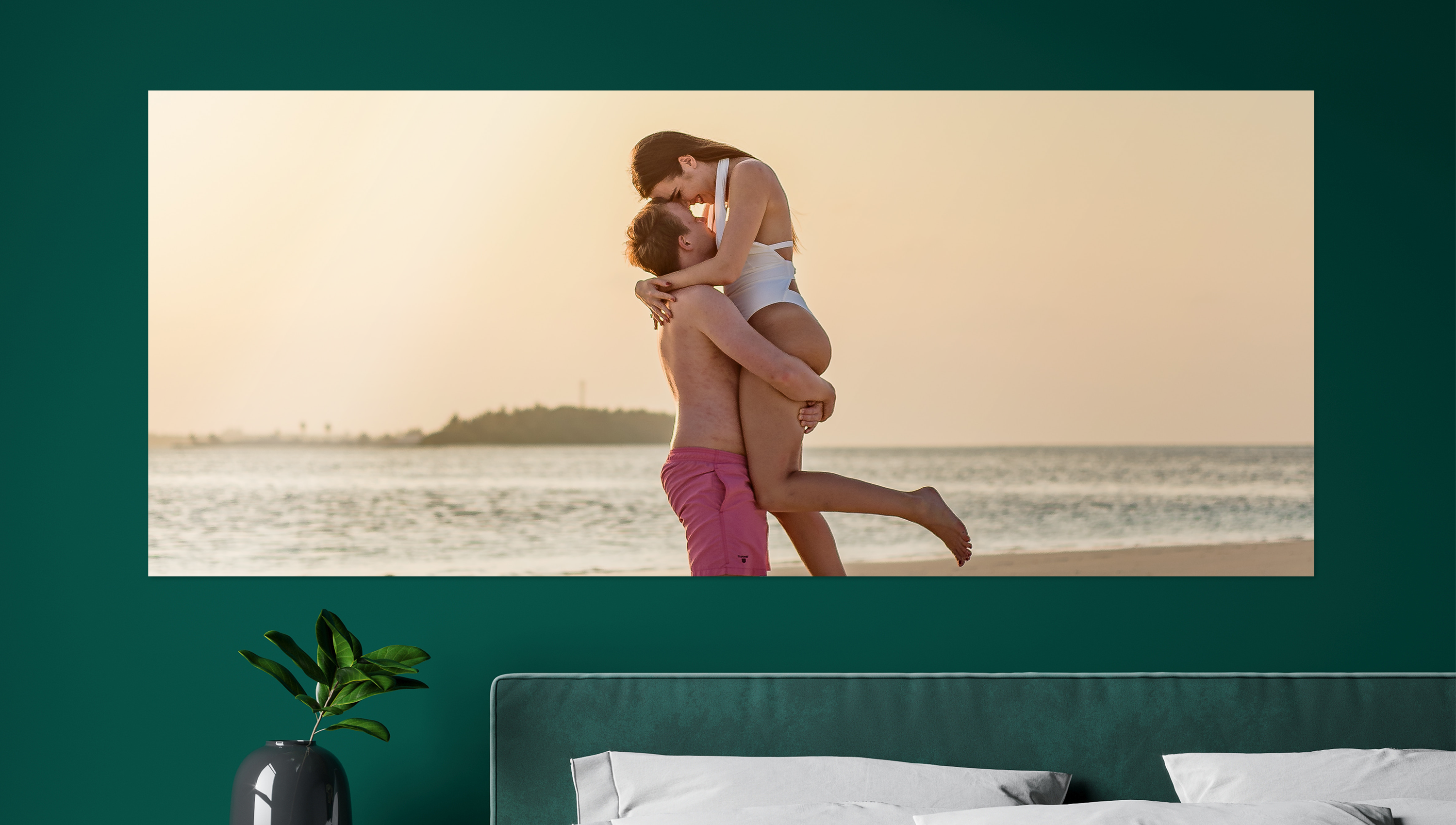 Individueller Poster-Druck - die perfekte Geschenkidee
