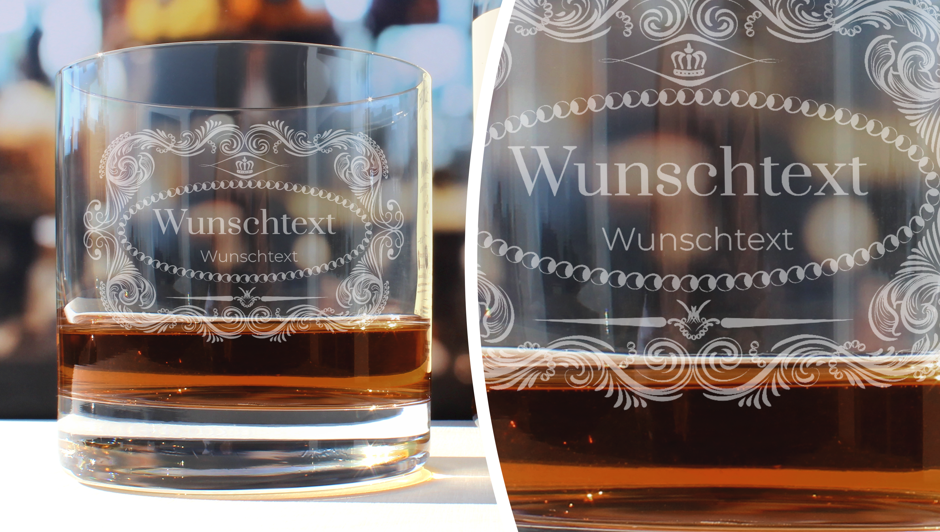 Unser Whisky Tumbler: Das passende Glas für Ihren Whisky