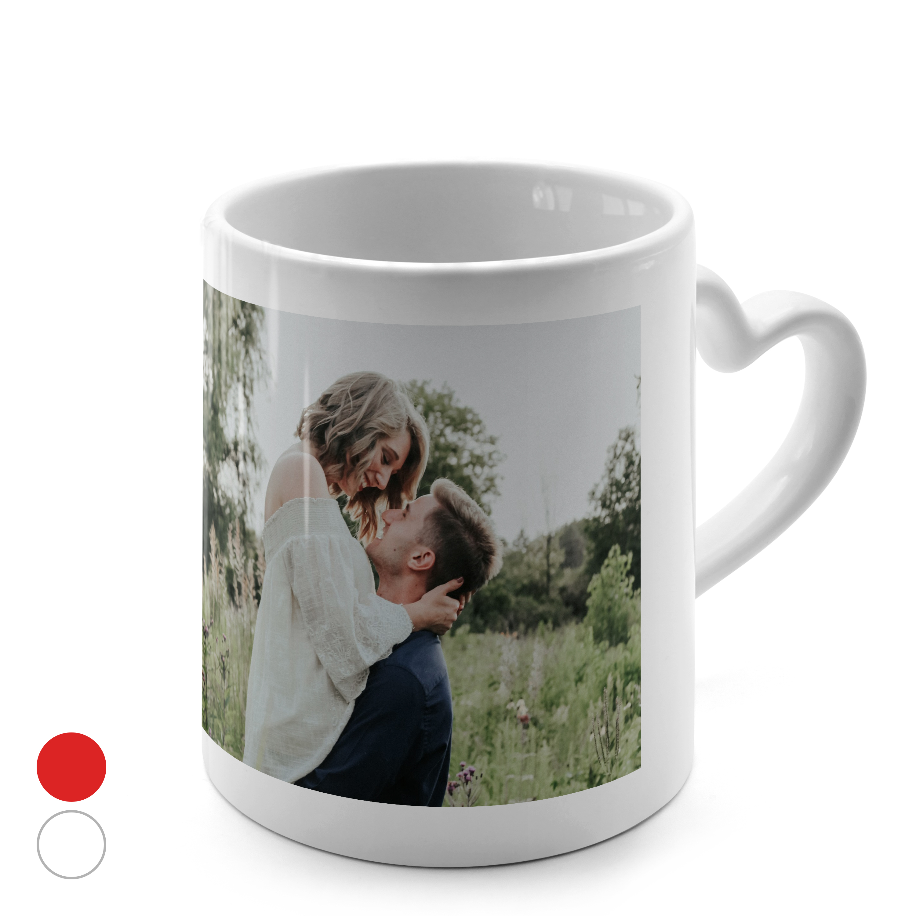 Printplanet Tasse 'Fahrlehrer' – Weiß, 325 Ml, Spülmaschinenfest