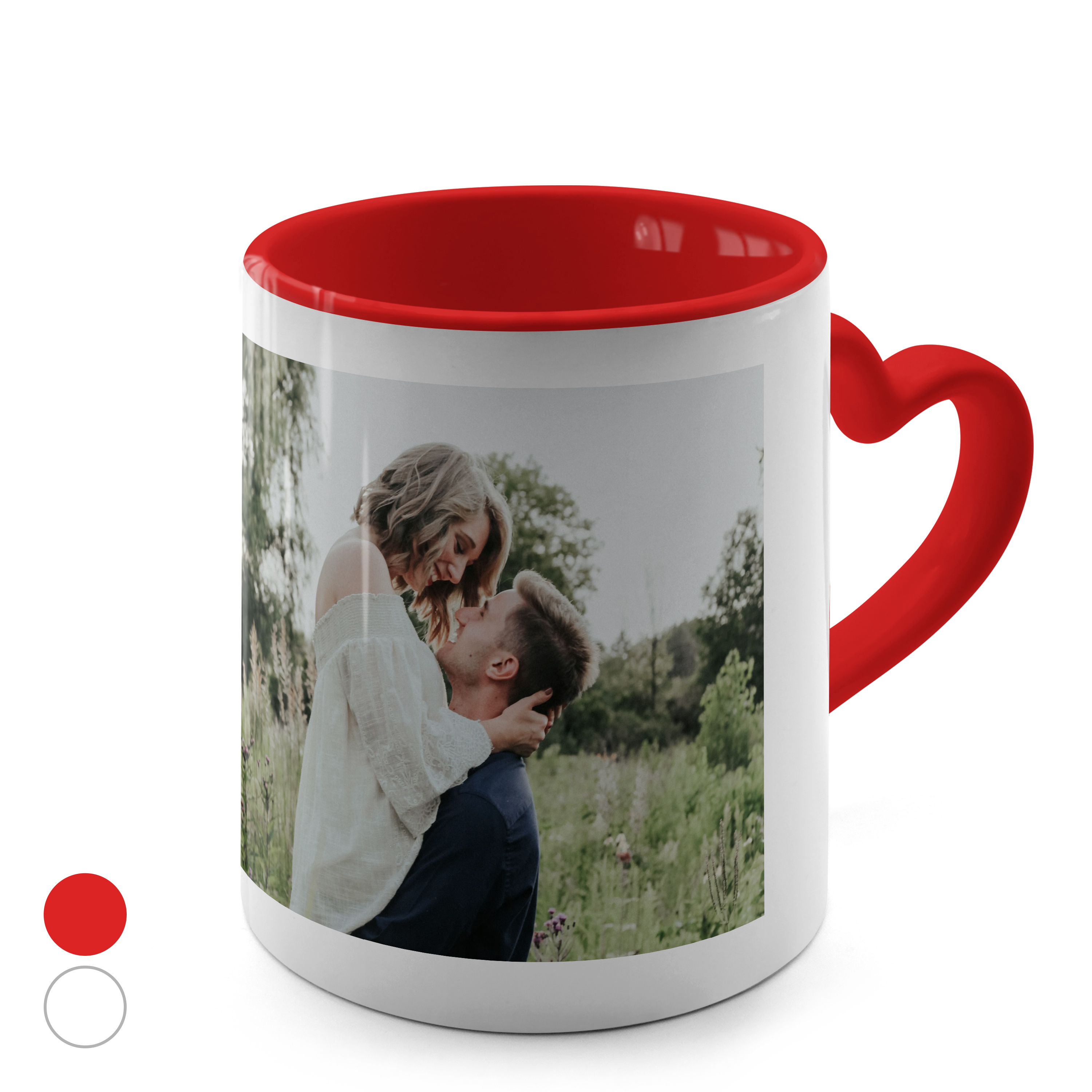 Herztasse