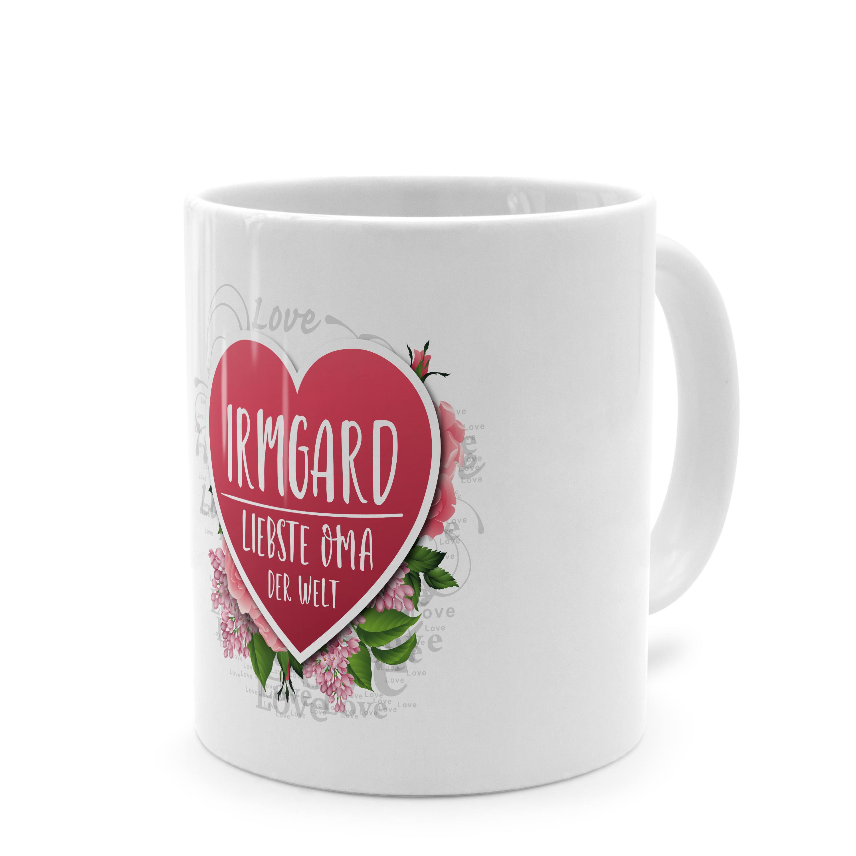 Beste Oma Tassen