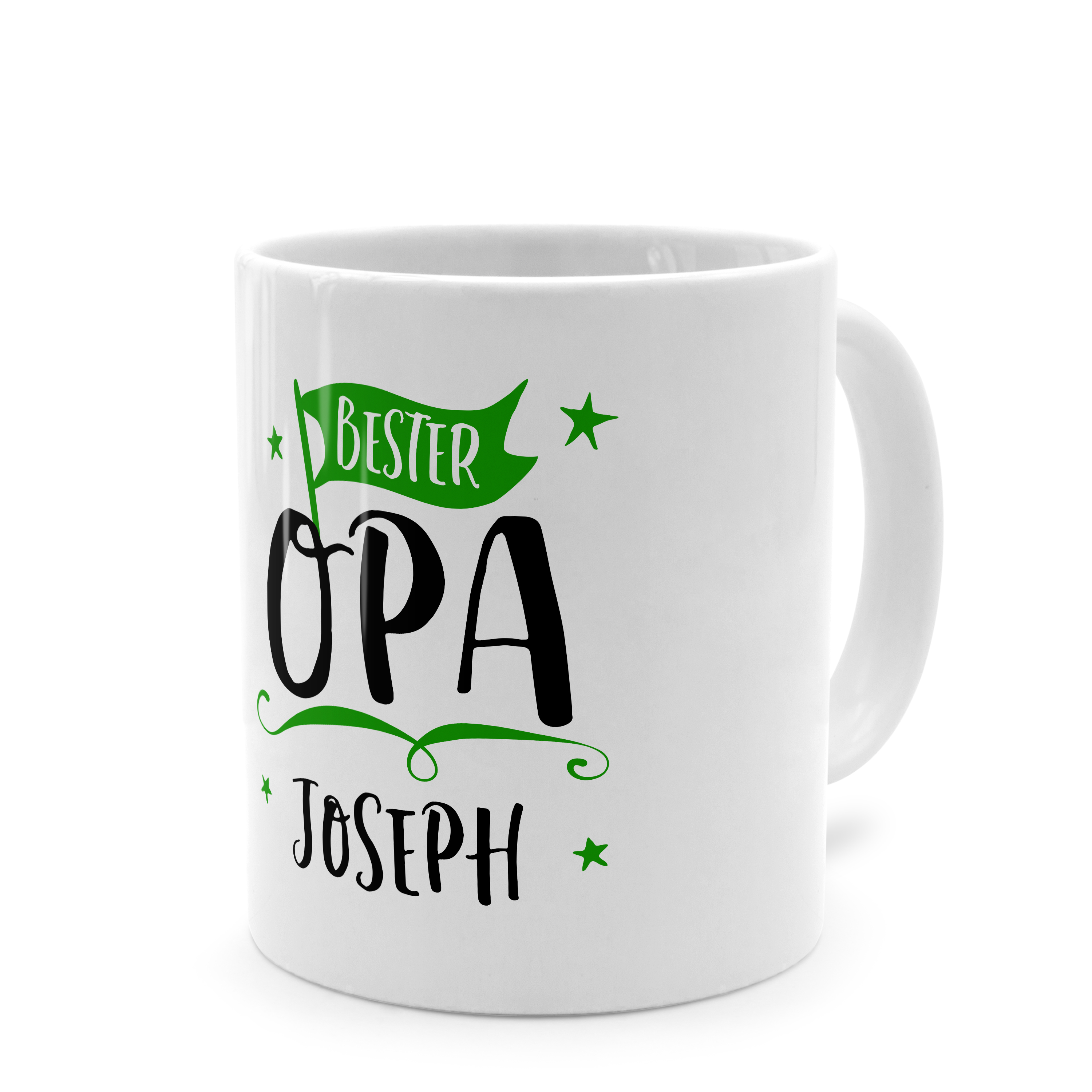 Bester Opa Tassen