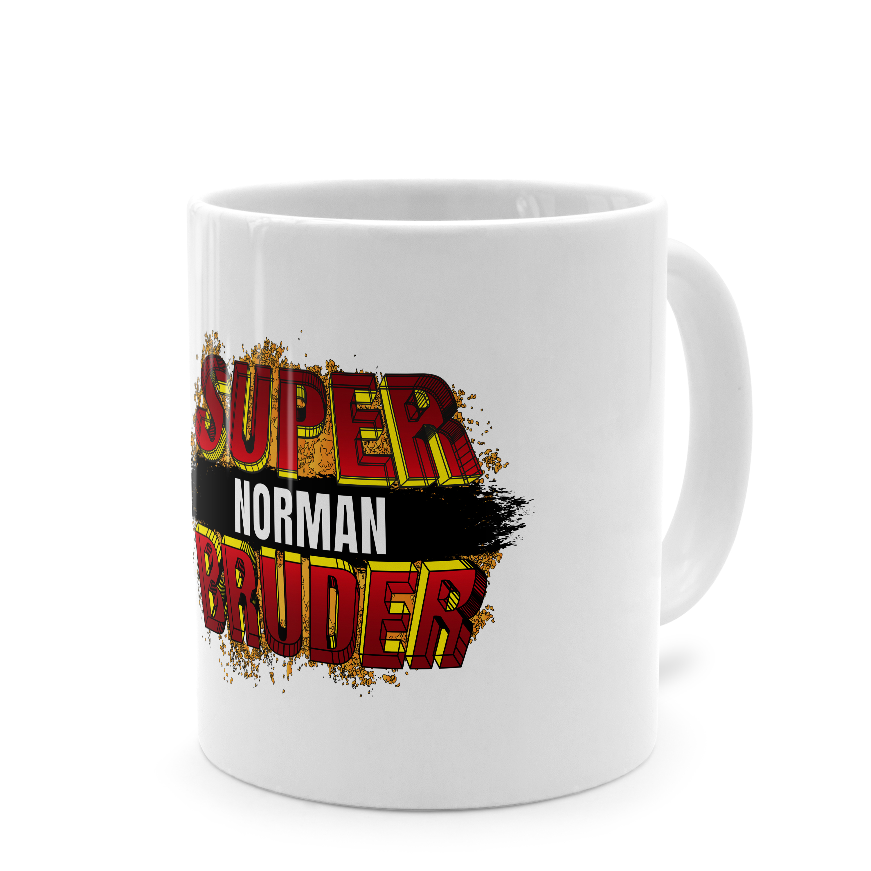 Bester Bruder Tassen