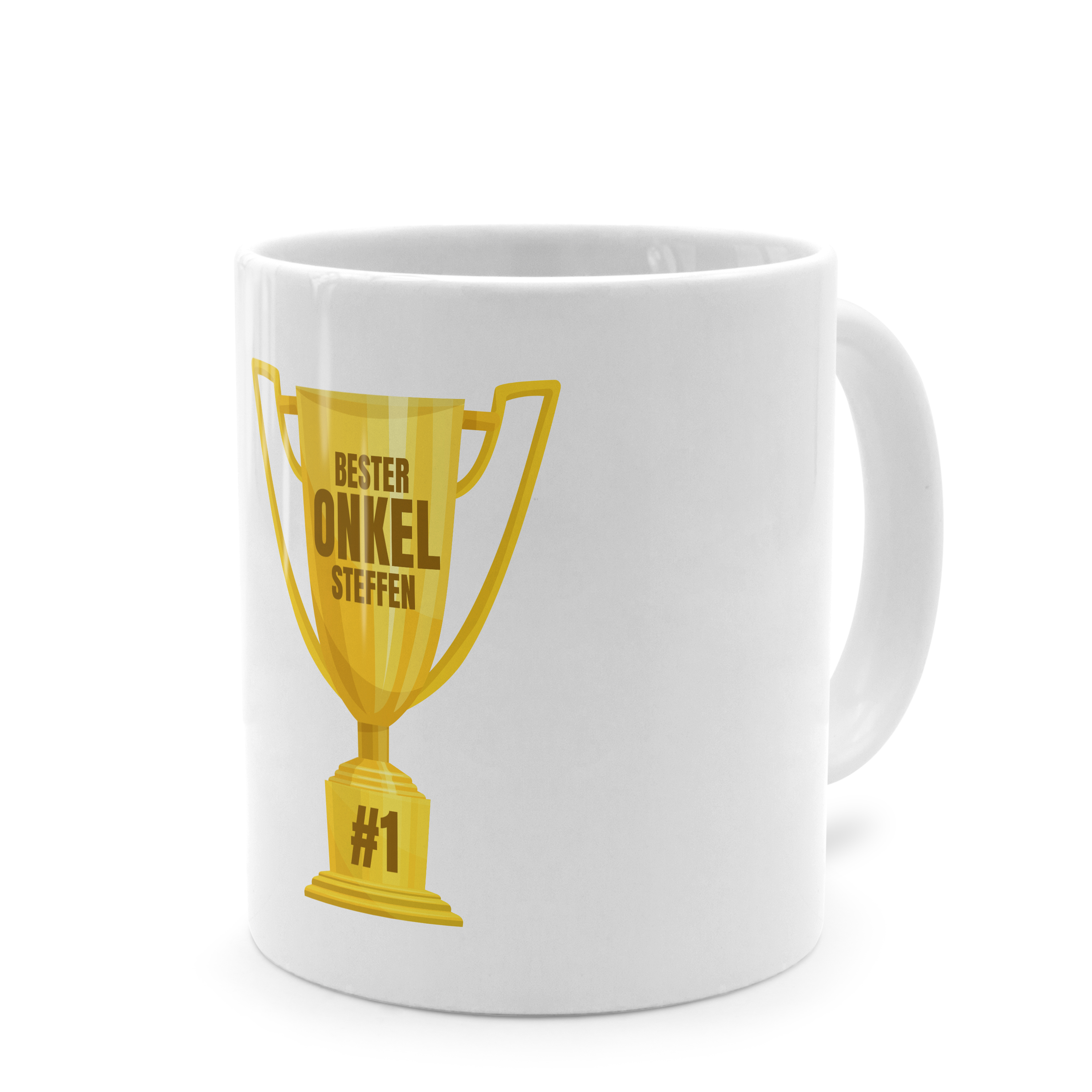 Bester Onkel Tassen