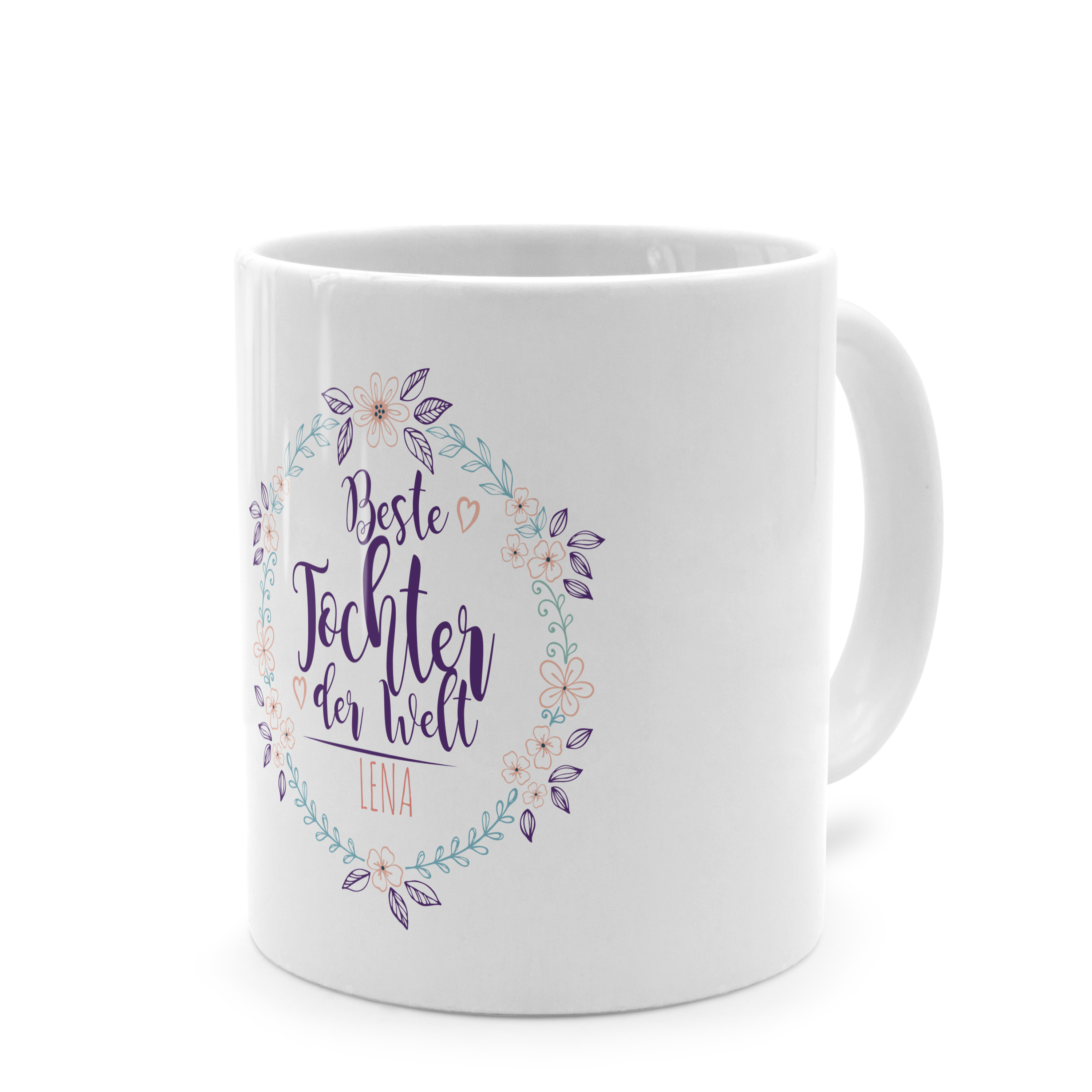 Beste Tochter Tassen