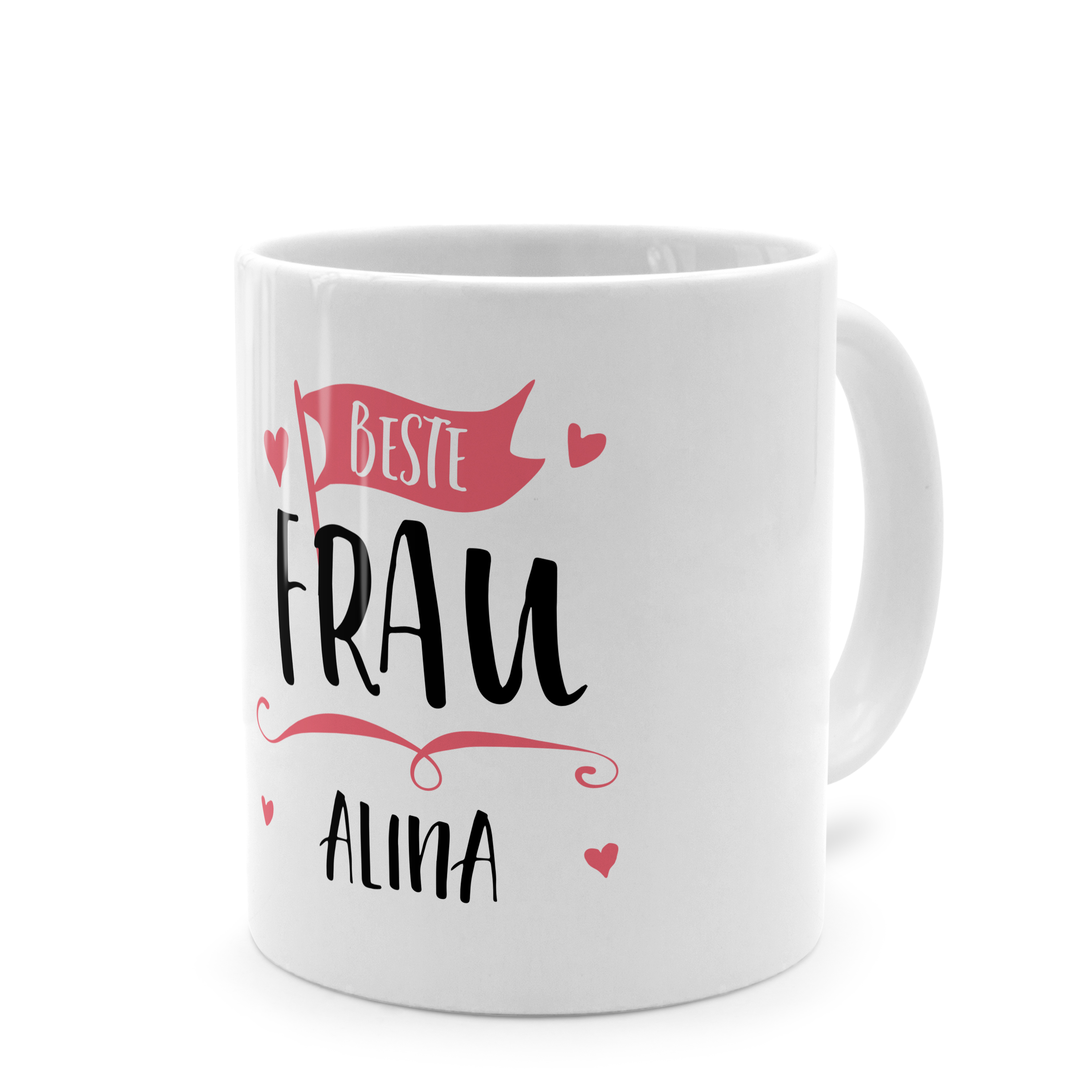 Beste Frau Tassen
