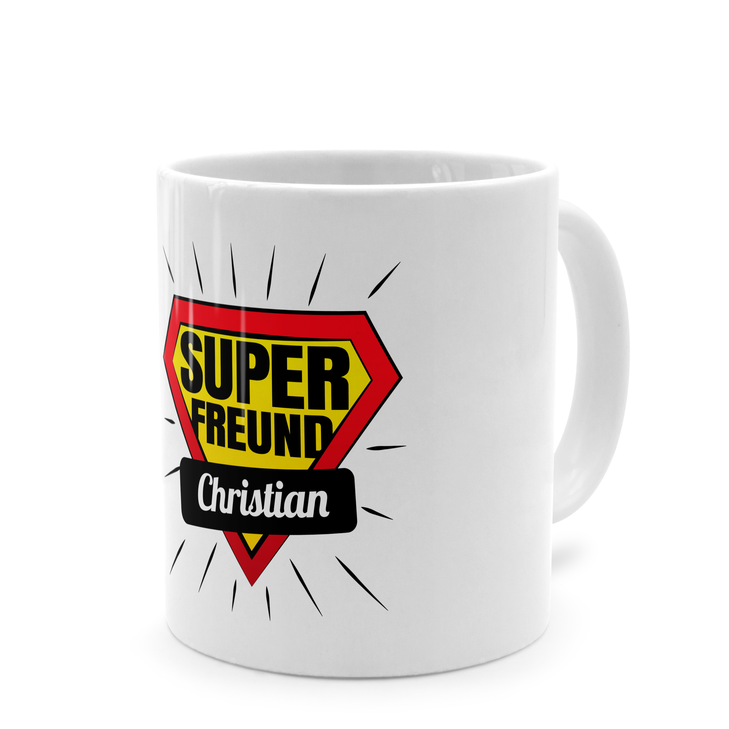 Bester Freund Tassen